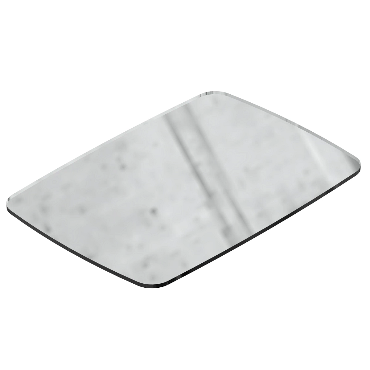 Rear View Mirror Glass