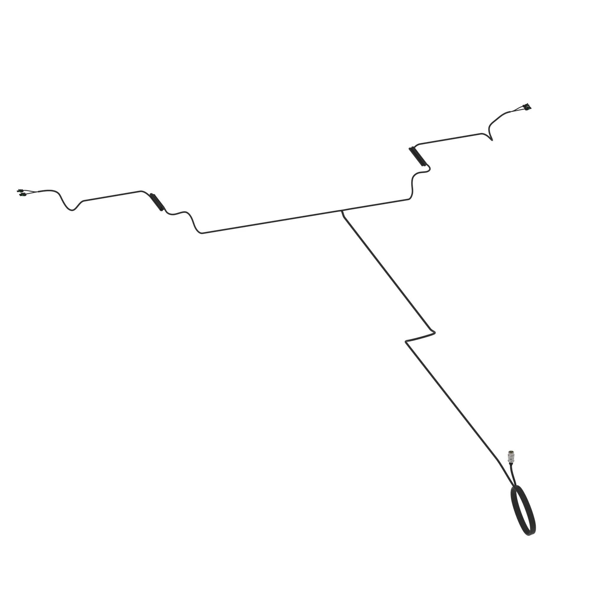 John Deere Wiring Harness - AN281917