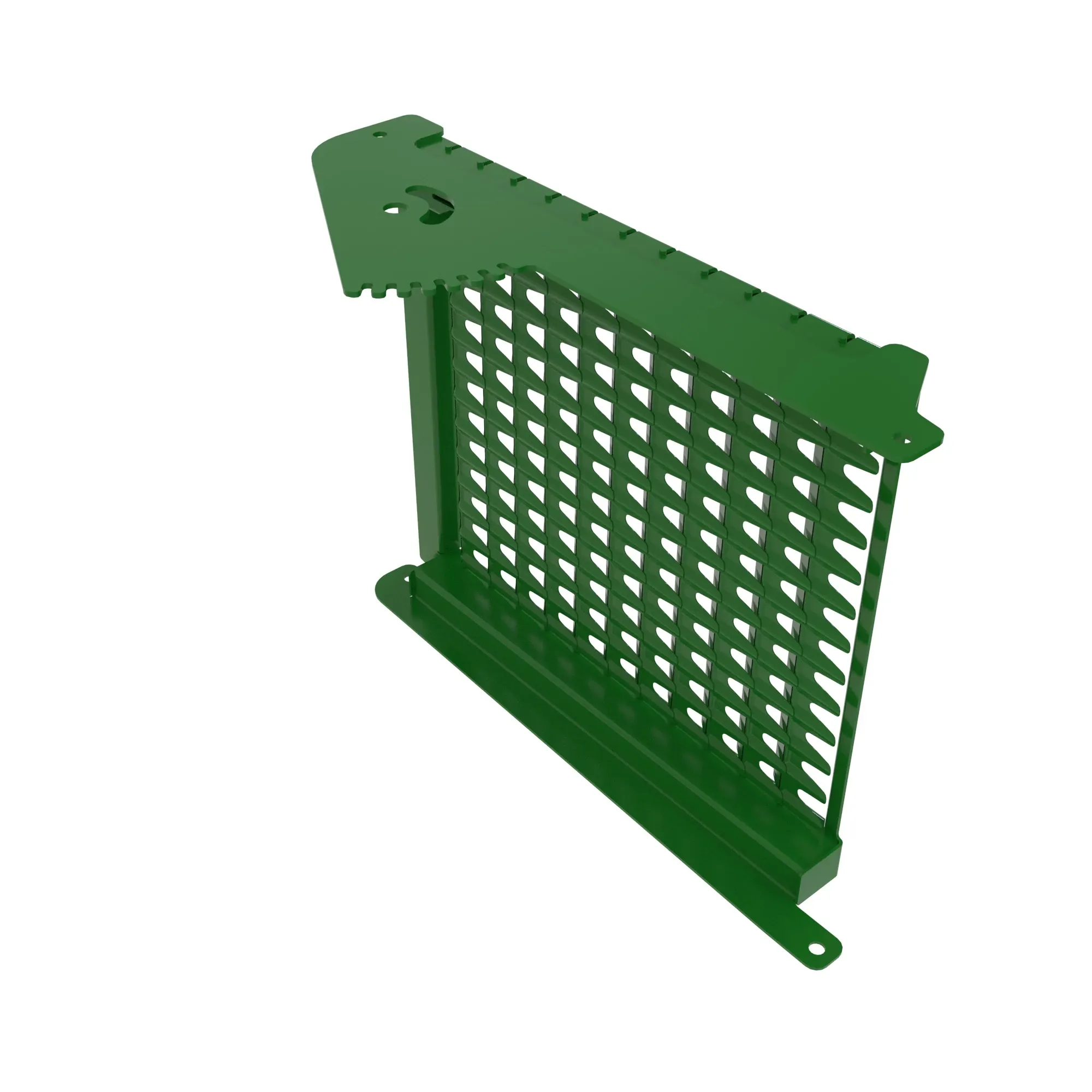 a-chan　0710 AXE48157: Right Side Adjustable Front Chaffer Grate | Shop.Deere.com