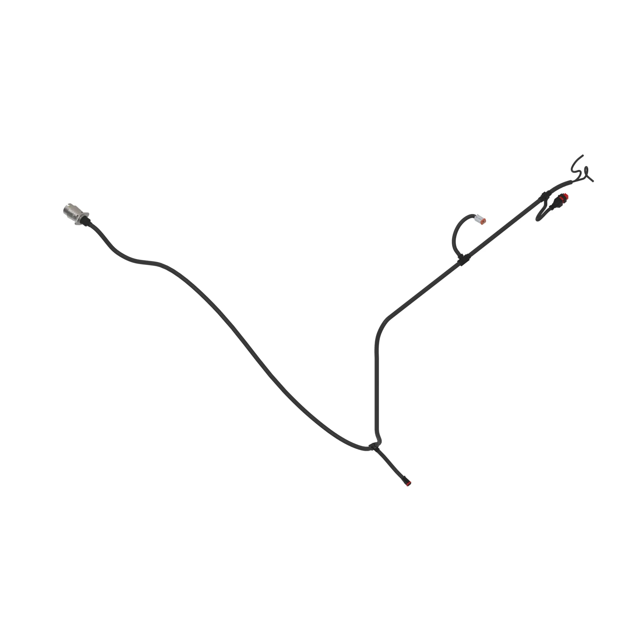 FRONT ROAD EQUIPMENT WIRING HARNESS