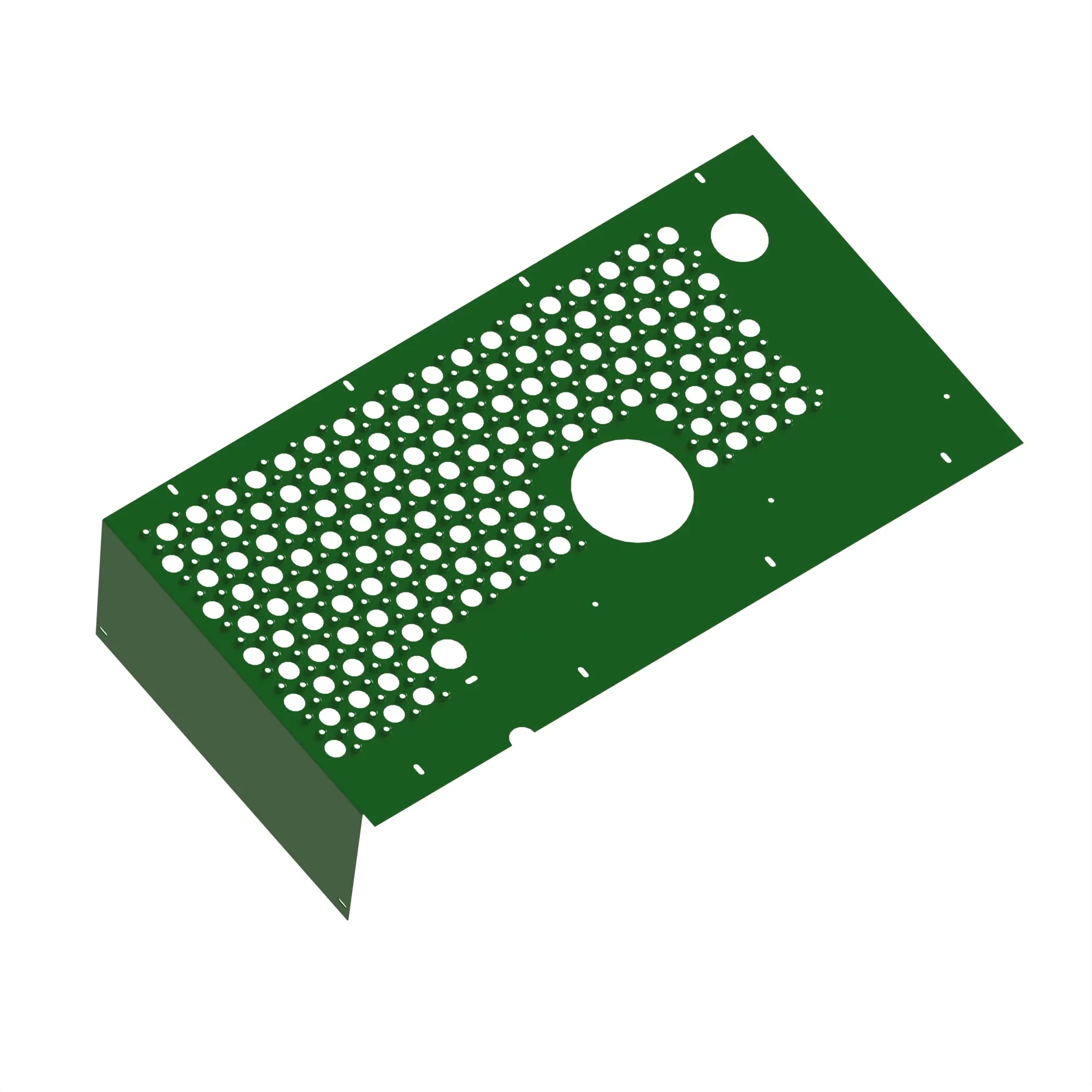 John Deere Perforated Sheet - CQ37259