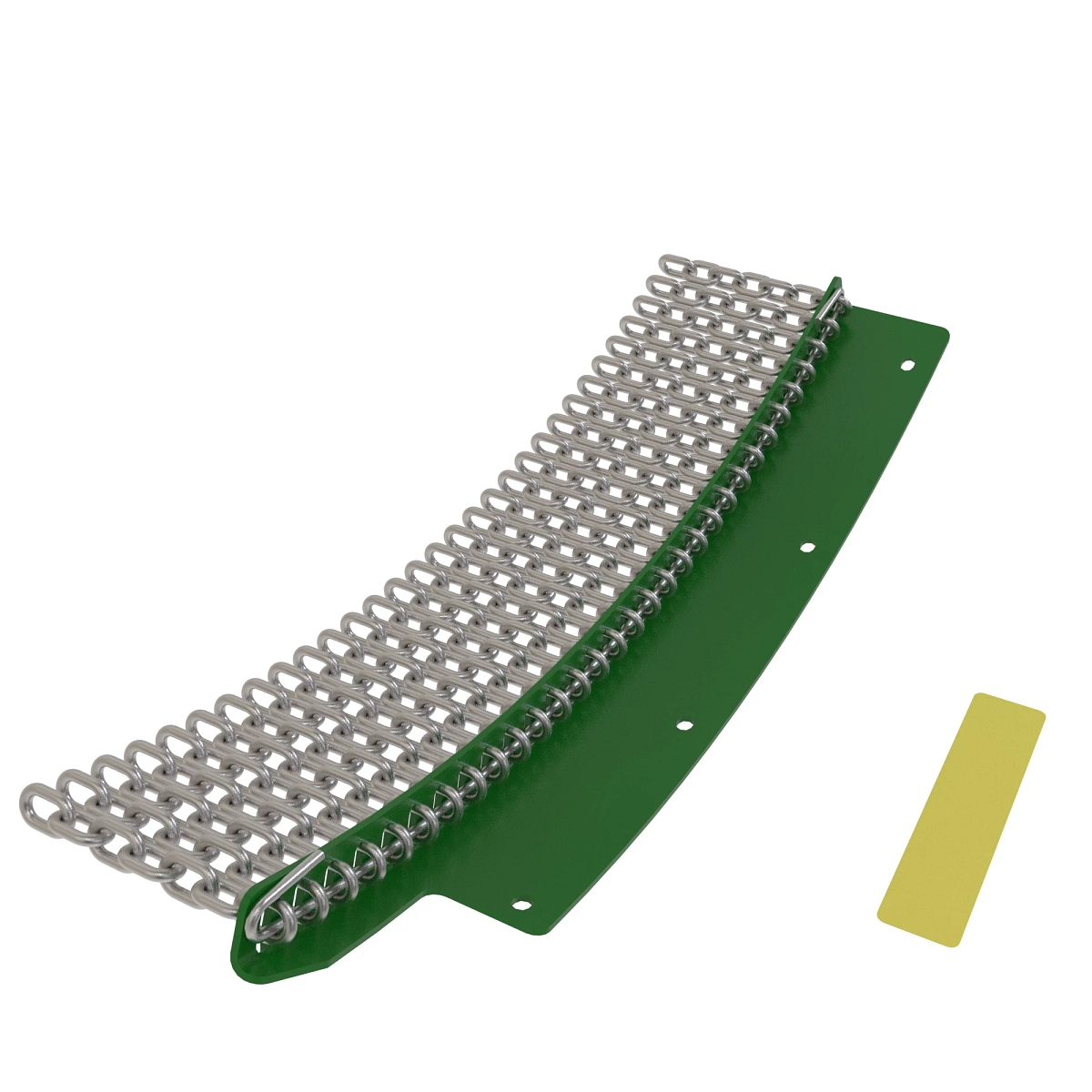 Chain Kit, Chain Shield, RH 20FT Wi