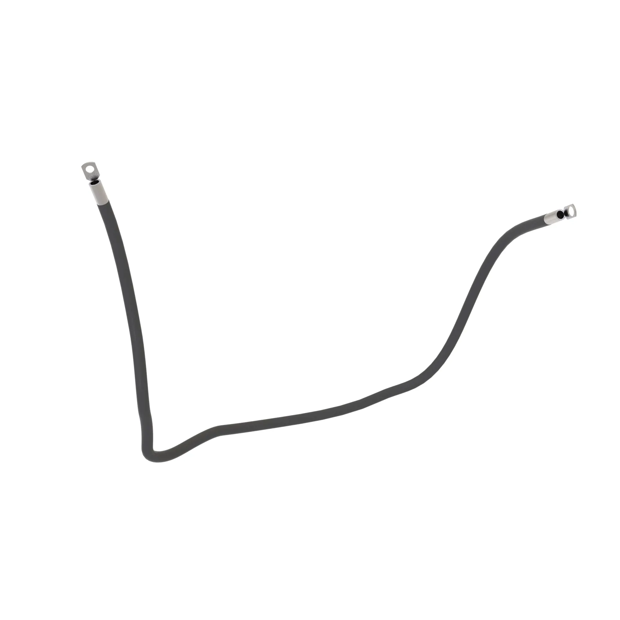 John Deere Battery Cable, Length 1243 mm - AT411044