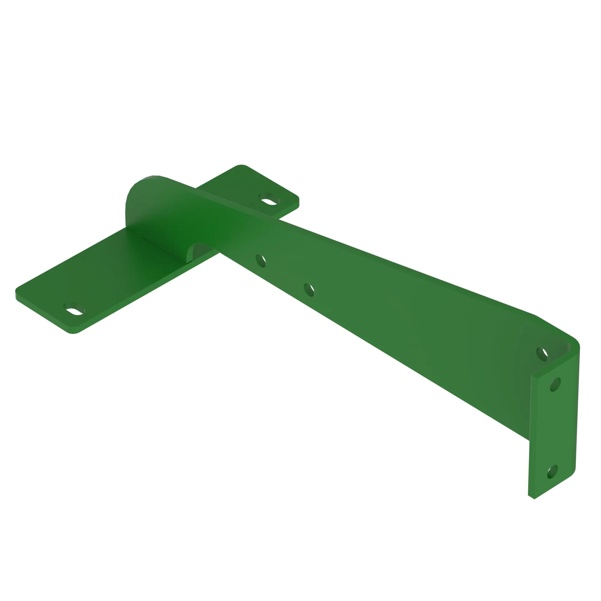 John Deere Hydraulic Reservoir Support Bracket - AN400462