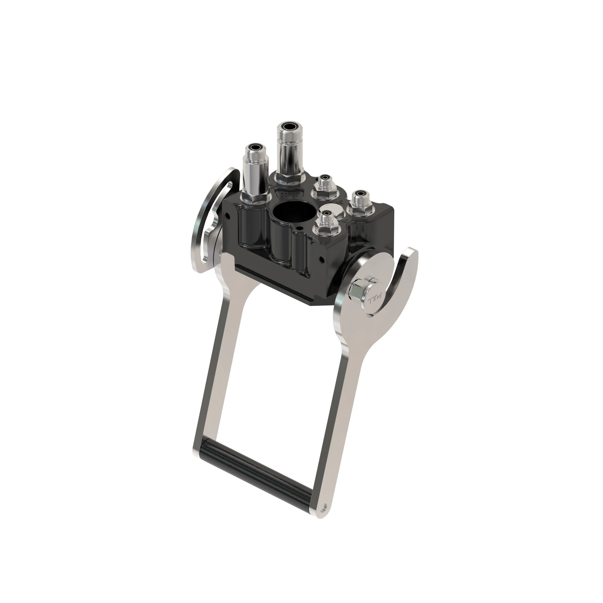 John Deere Hydraulic Quick-Connect Coupler - AXE65143