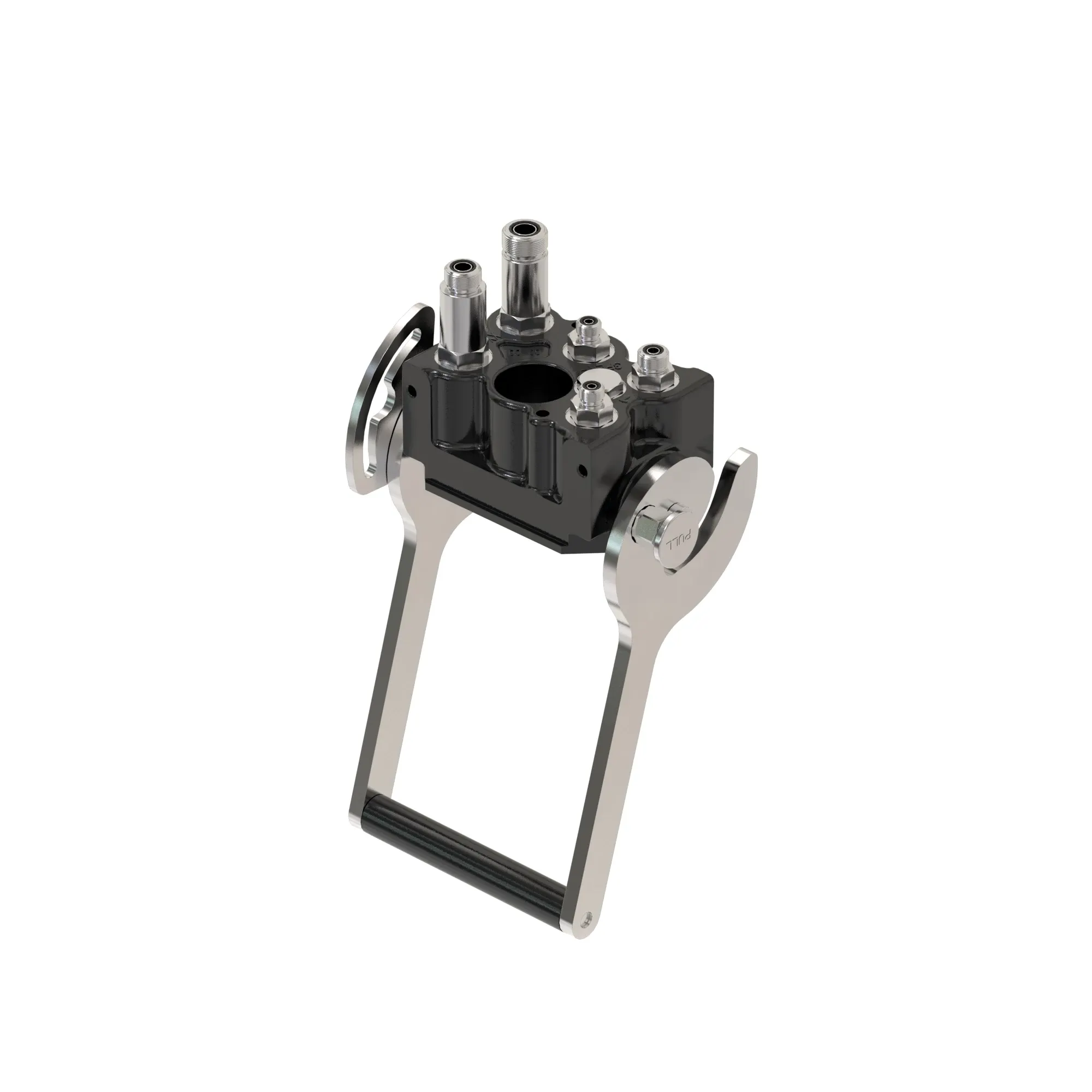 John Deere Hydraulic Quick-Connect Coupler - AXE65143