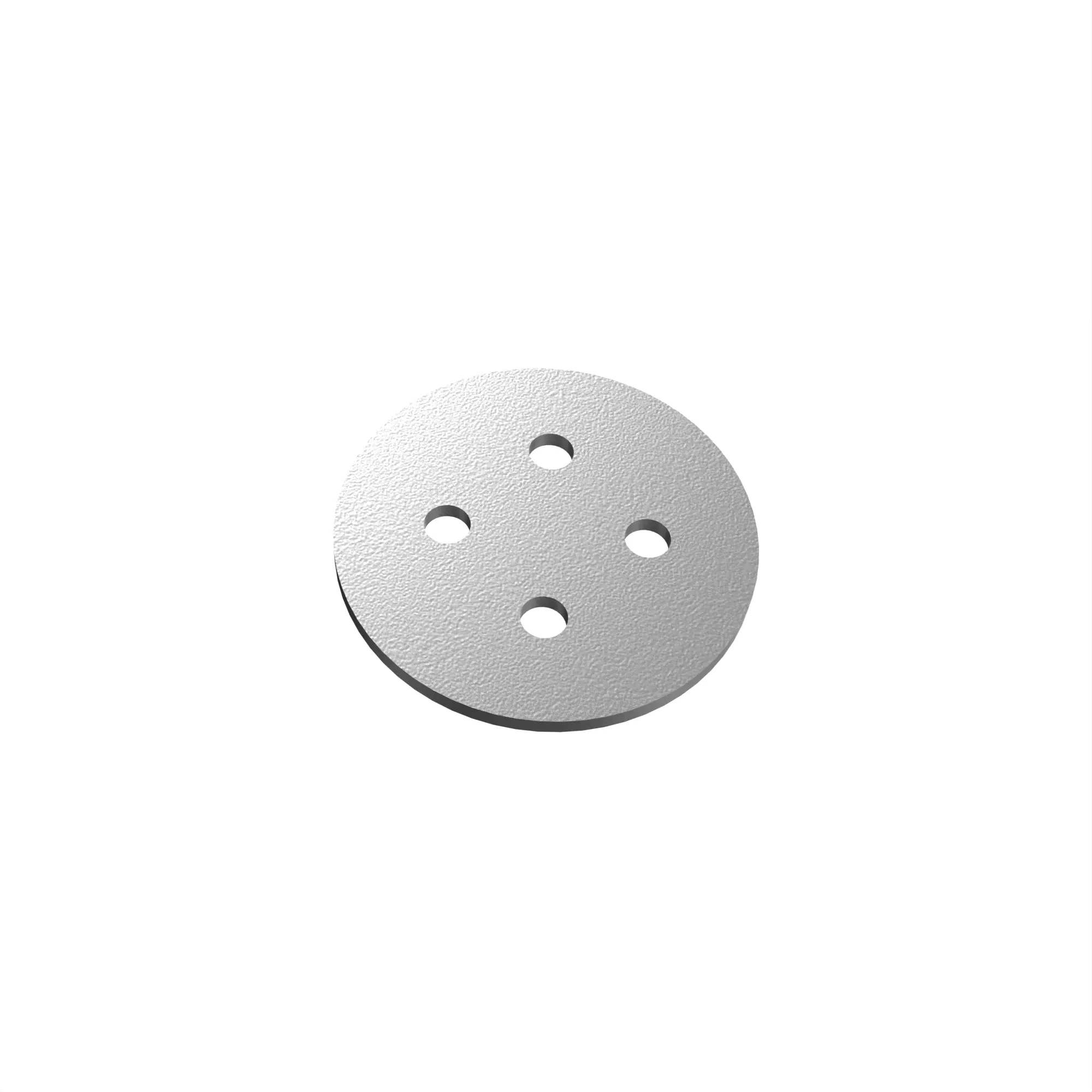 John Deere Tension Link End Plate - R571992