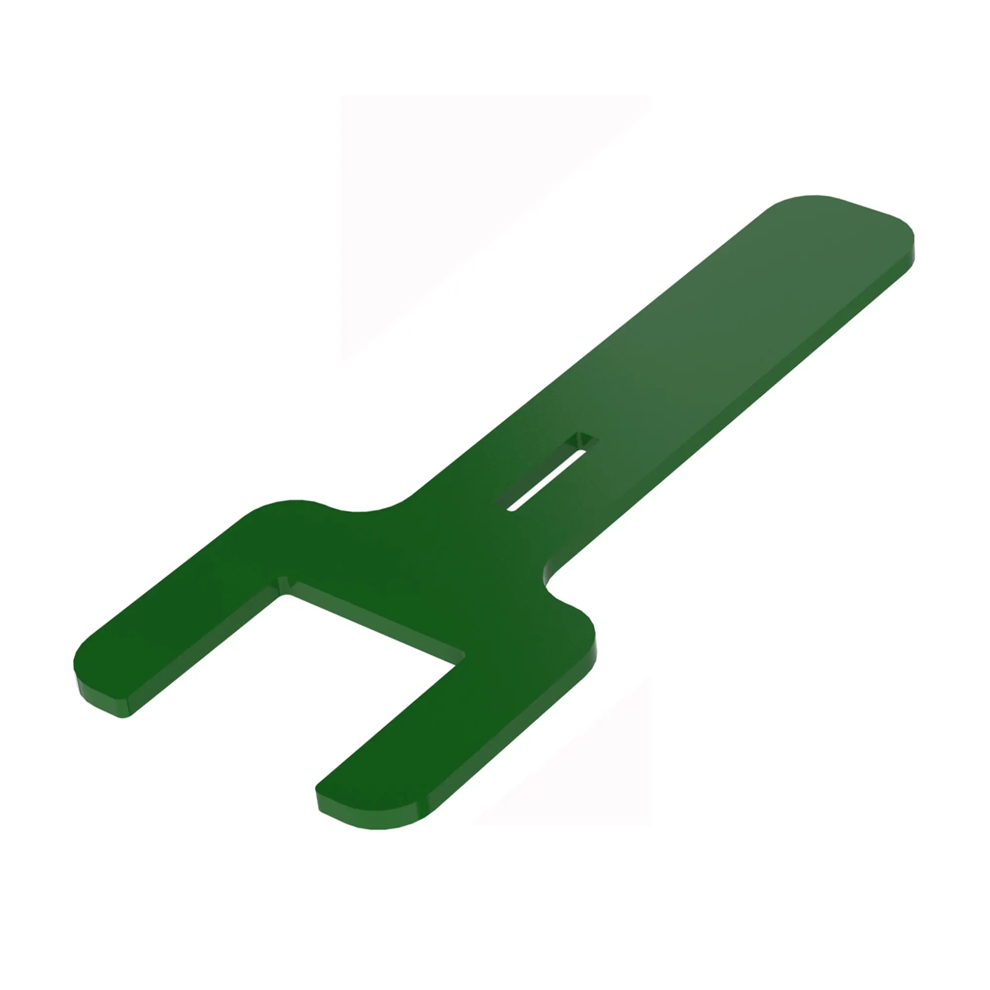 John Deere Plate - A130308
