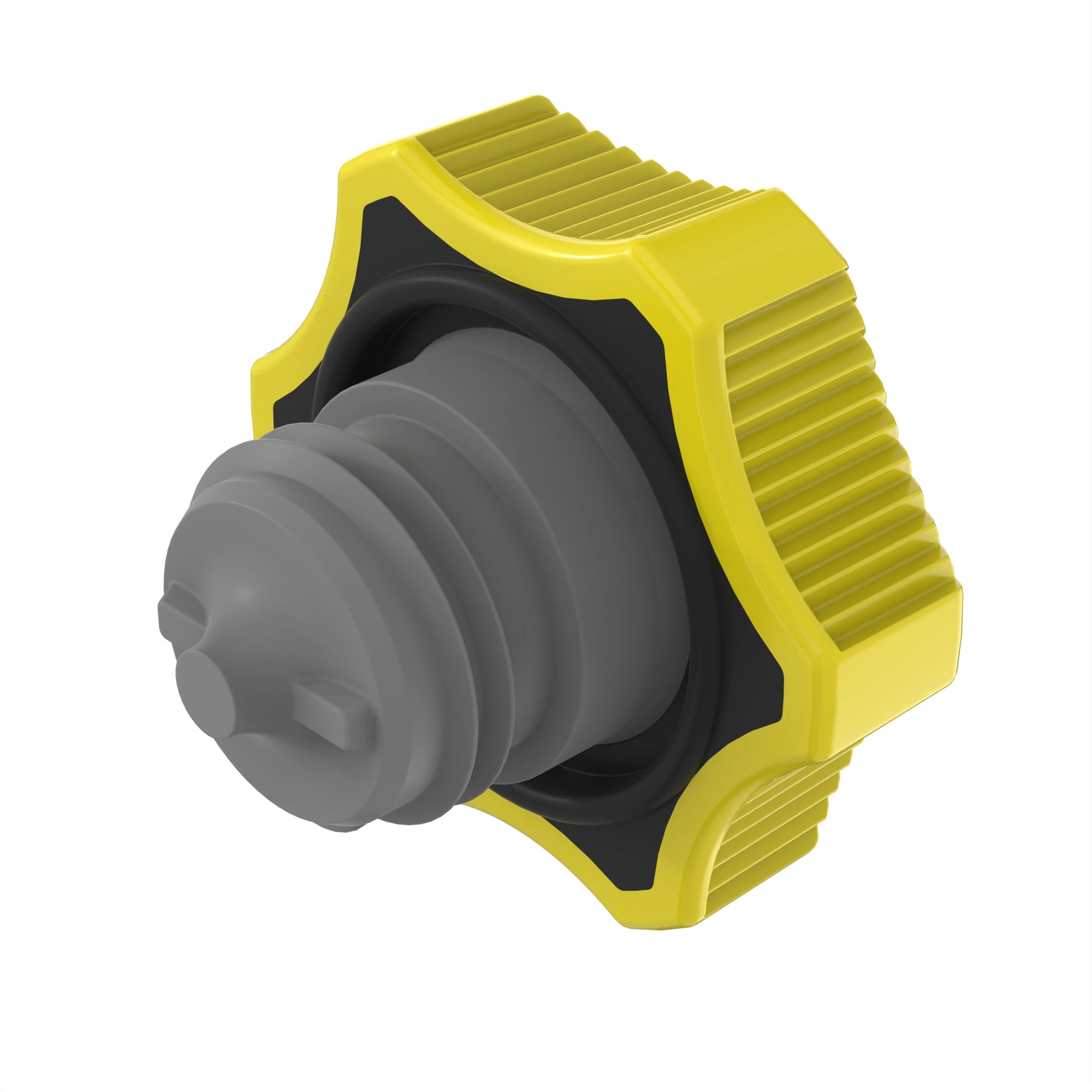 John Deere Engine Oil Filler Cap - RE545569