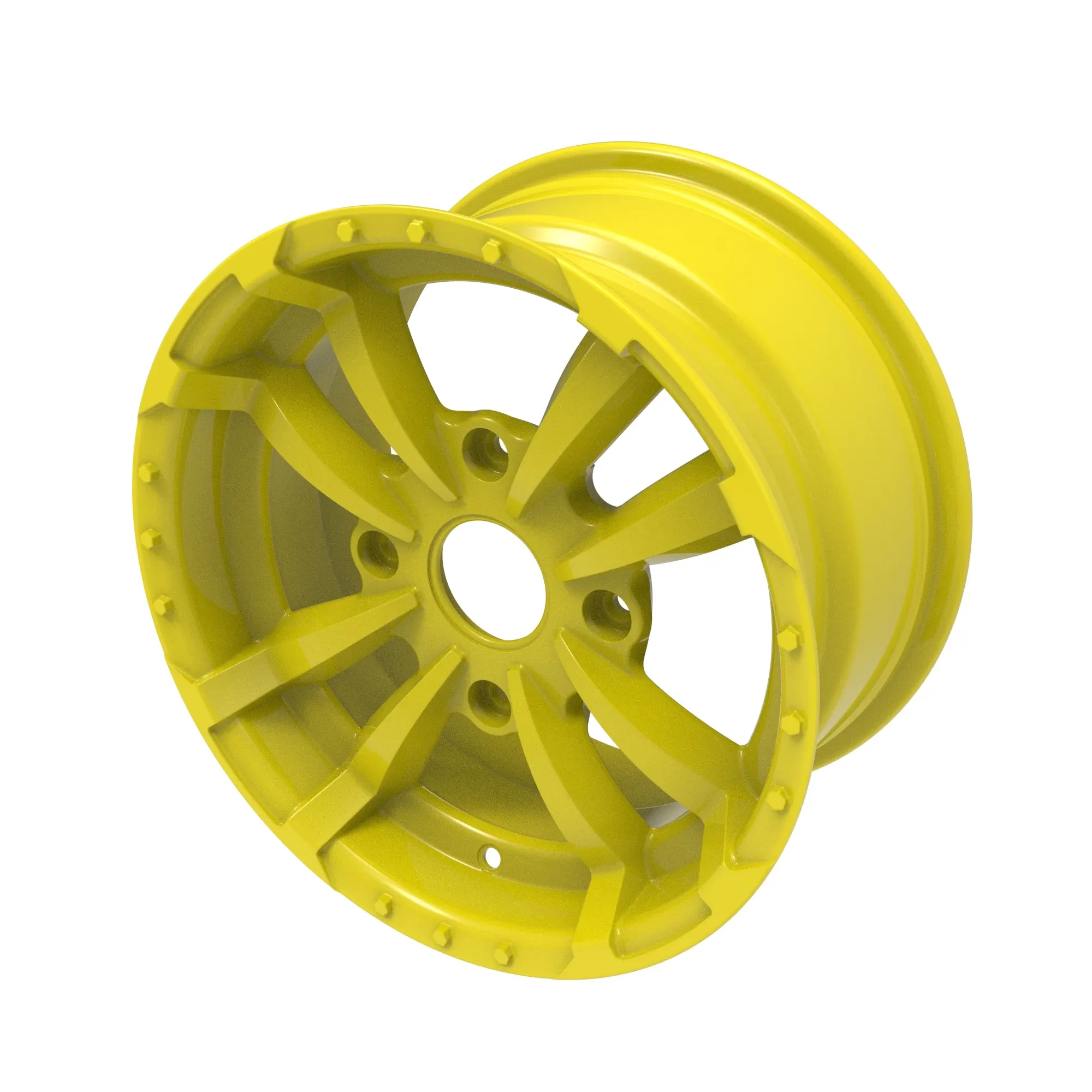 John Deere Wheels and Tires  - UC16641