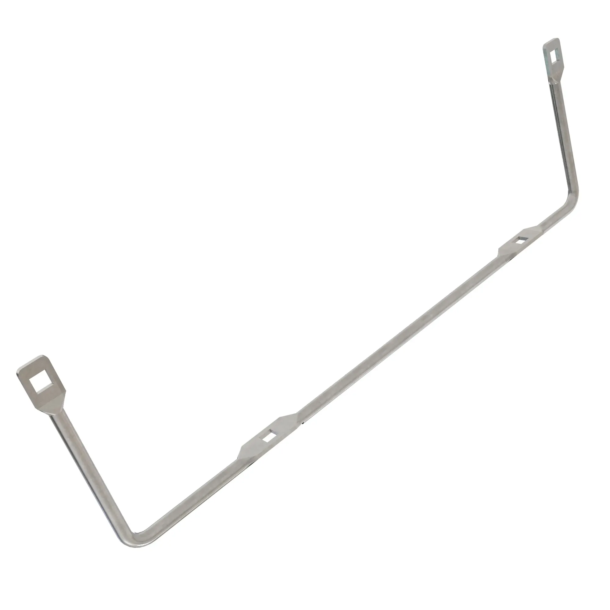 Mount, Fuel Lines