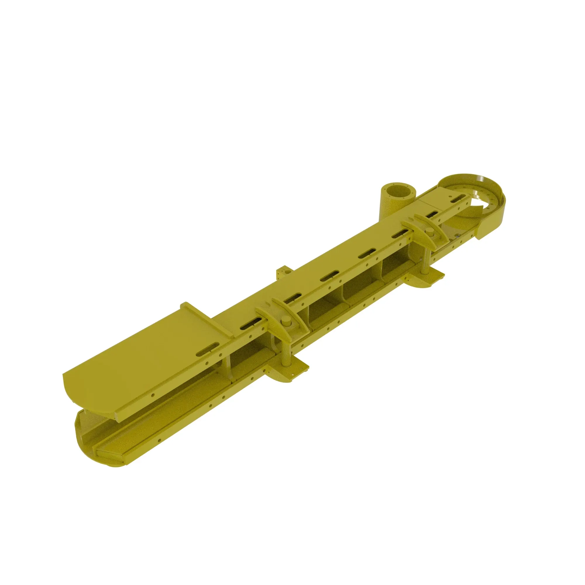 John Deere Track Undercarriage Frame - AXT12360