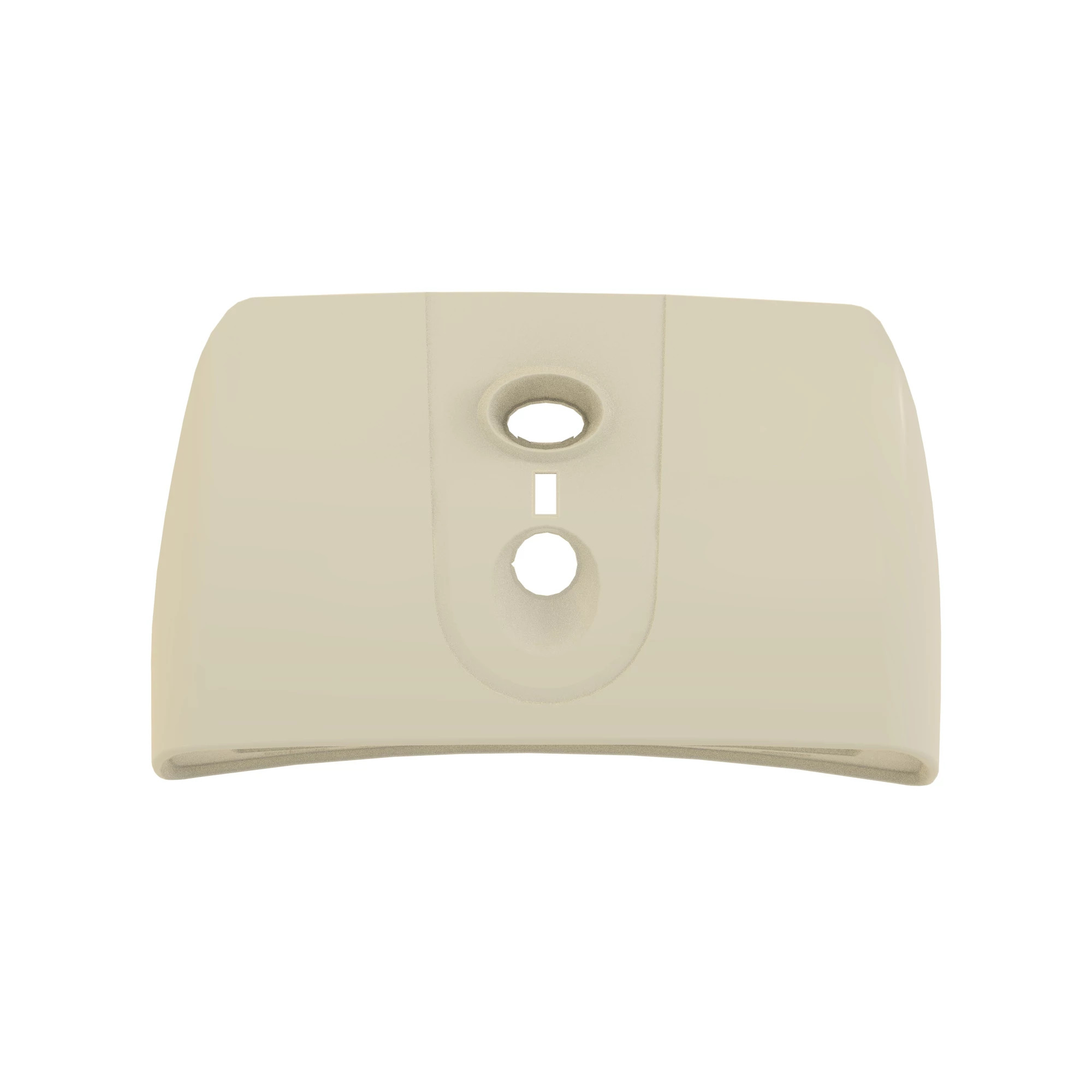 UPPER CONSOLE W/ OPENING