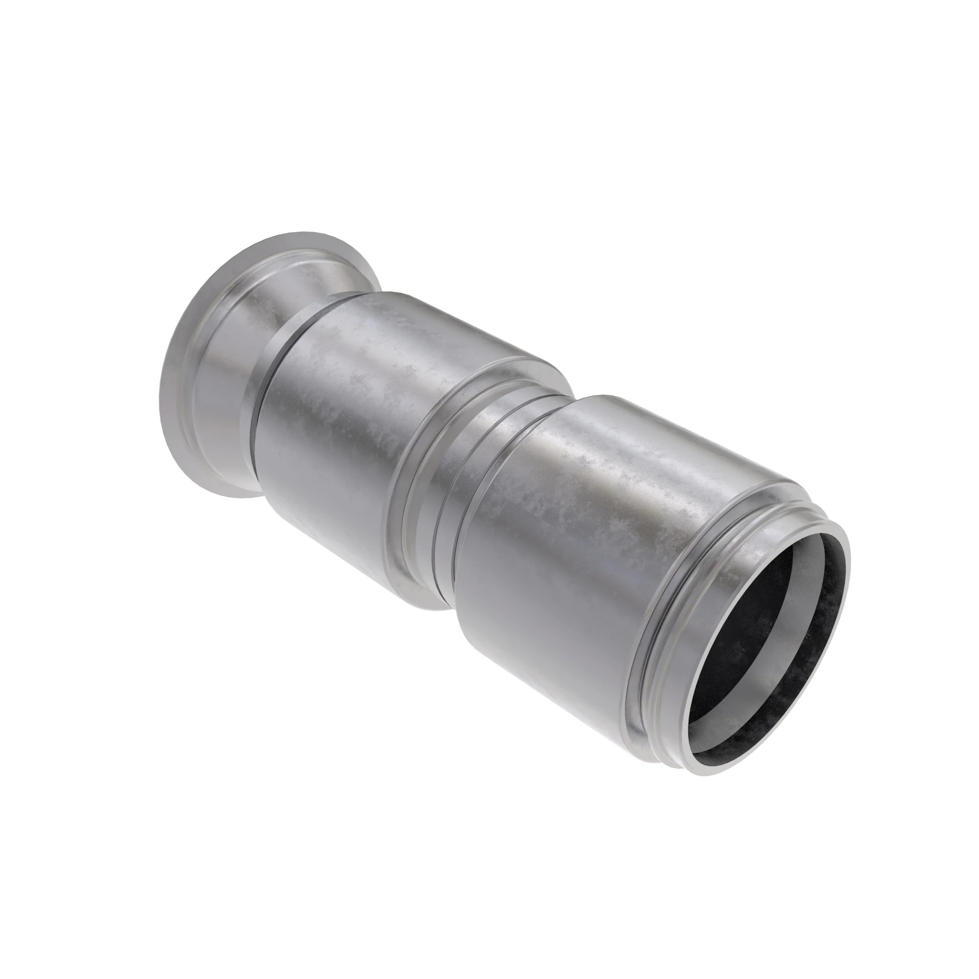 EXHAUST TUBE ASSEMBLY