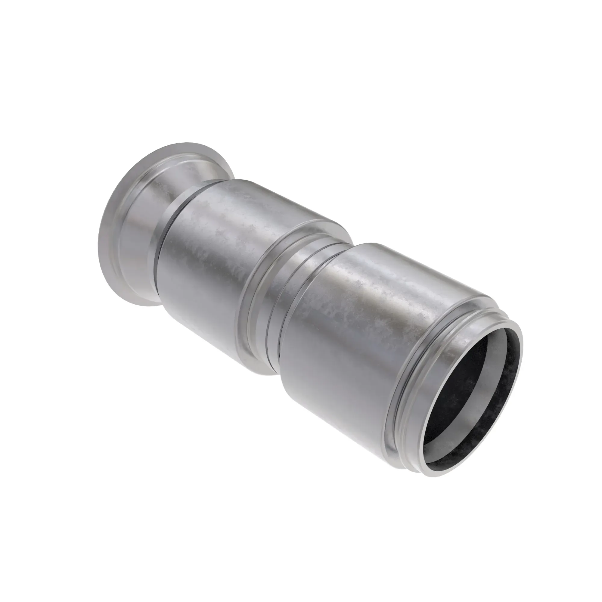 John Deere Exhaust Pipe - AT370683