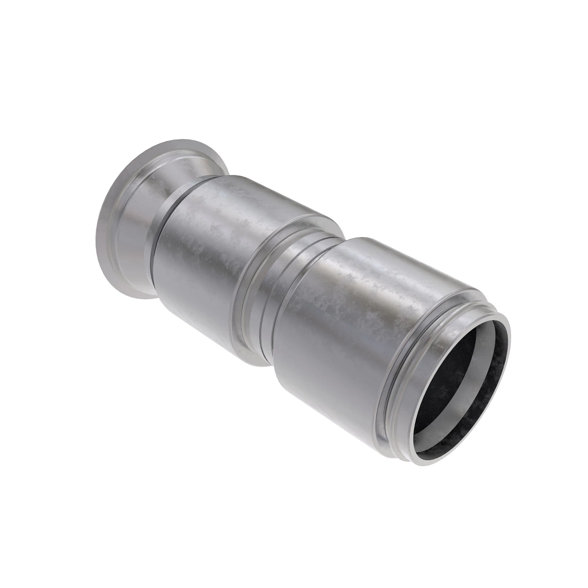 Exhaust Tube Assembly