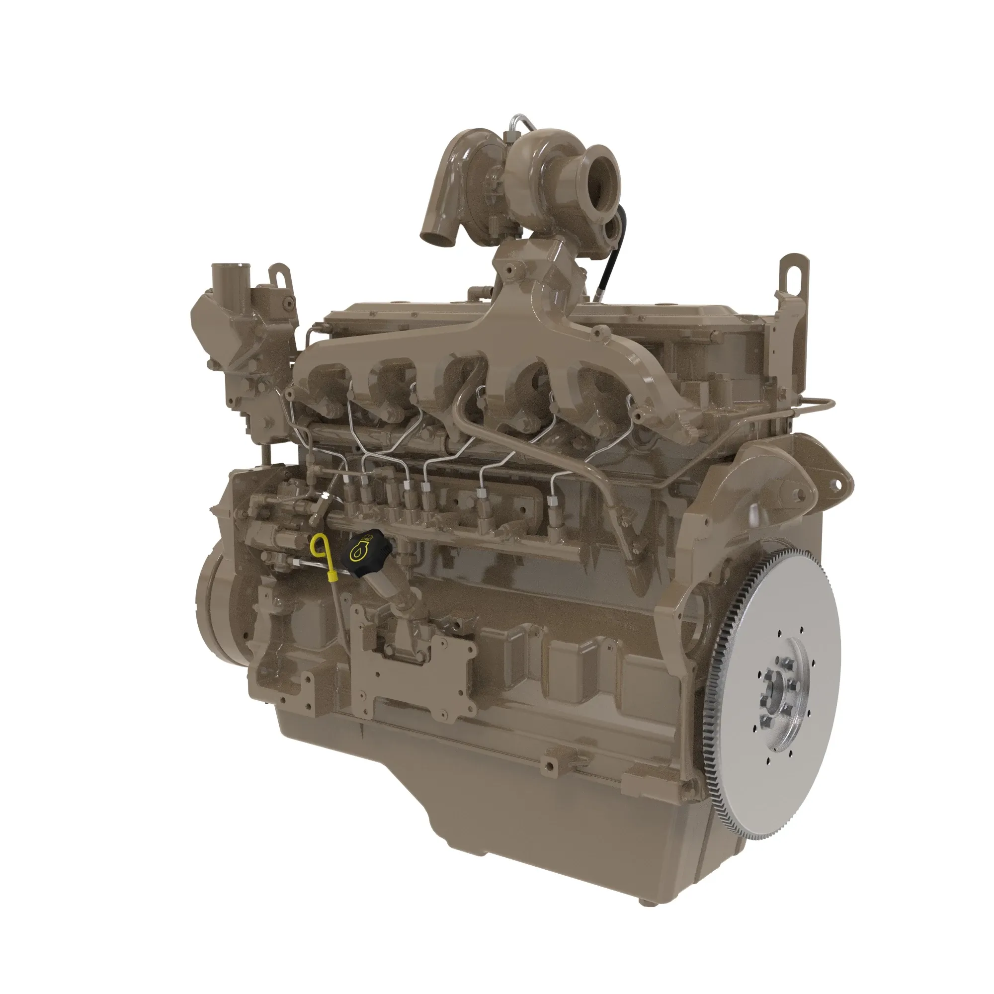 ENGINE 6068HNW02 4730 SPRAYER ENGINE