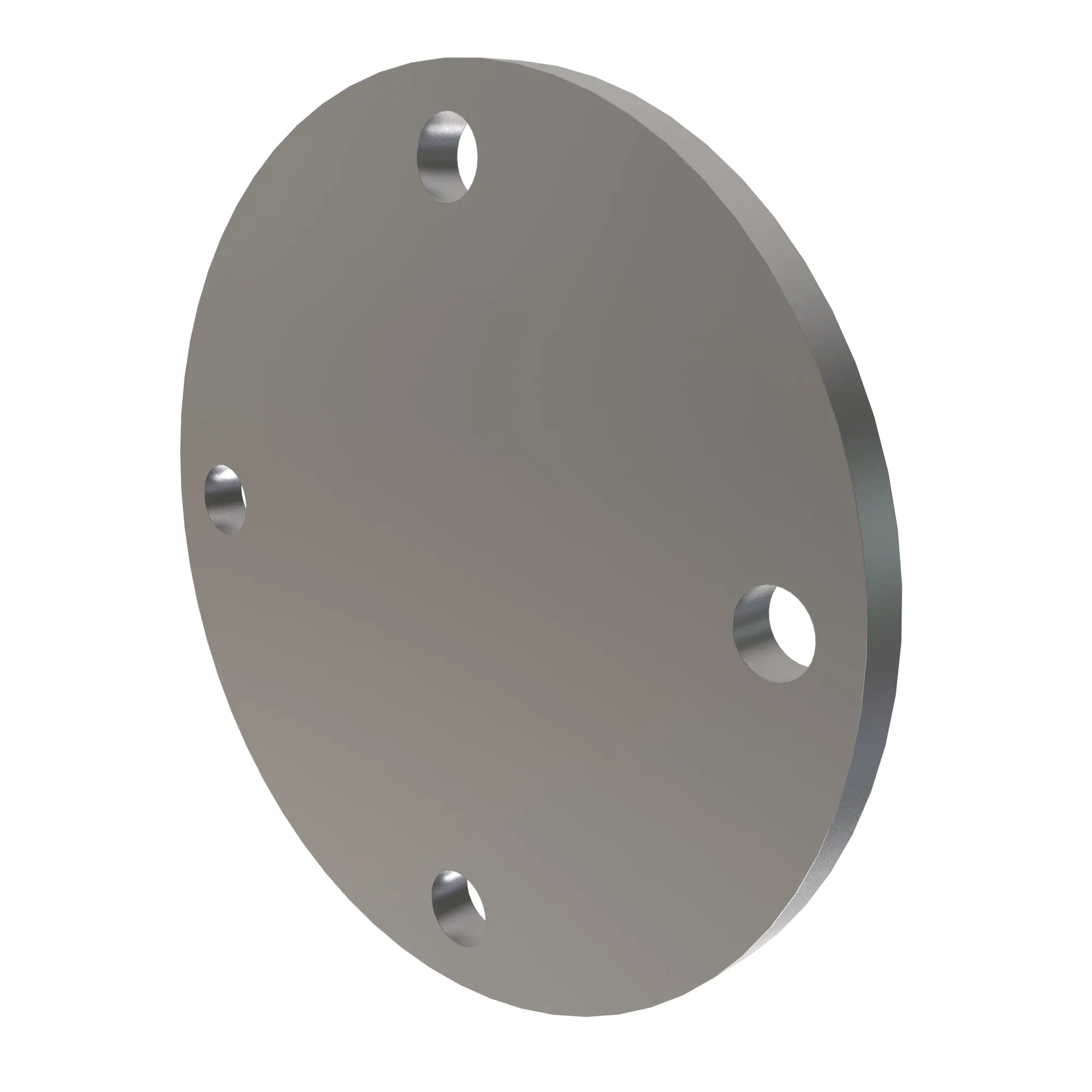 John Deere Level Sensor Port Cover Plate - KK57450