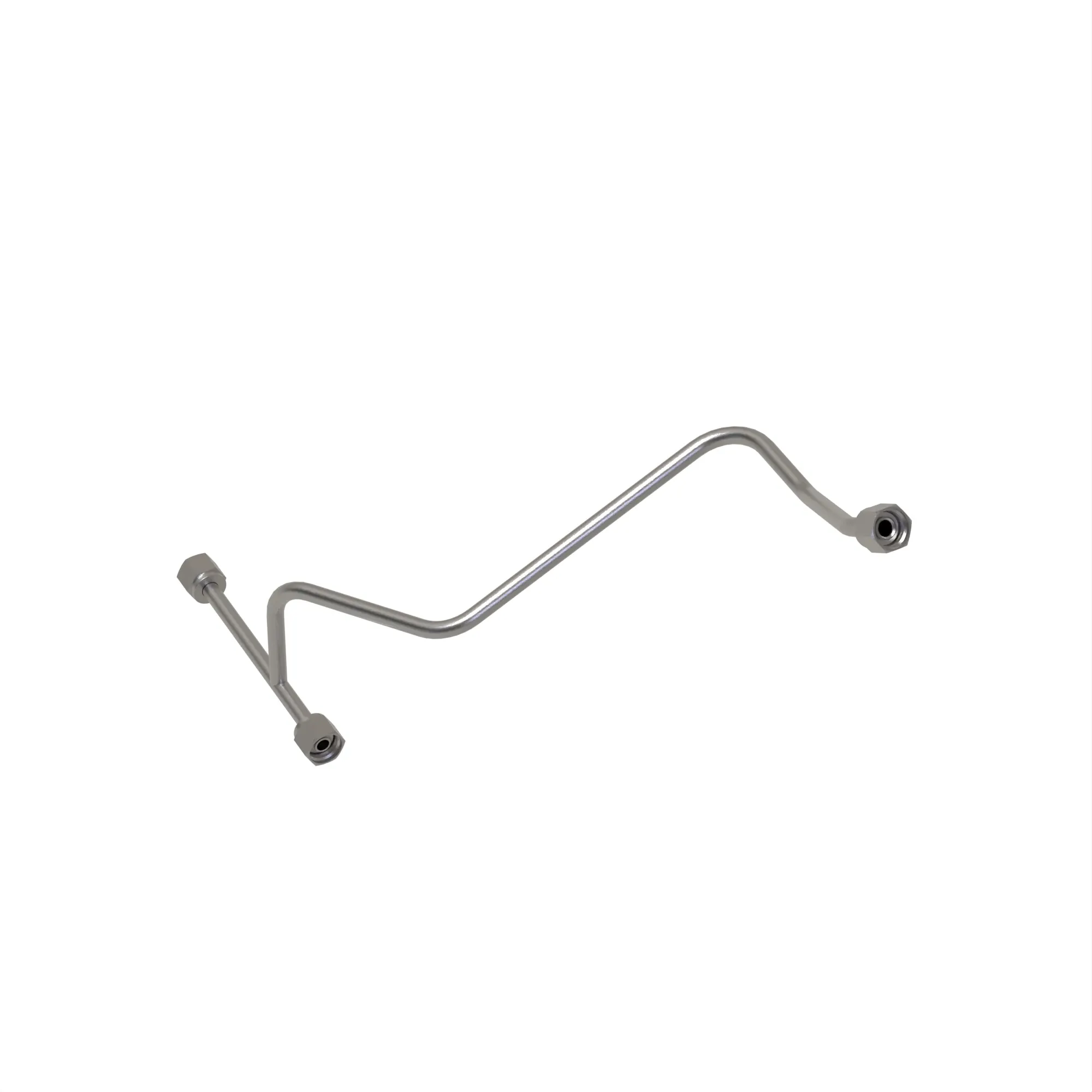 John Deere Fuel Line, Leak Off - RE569713