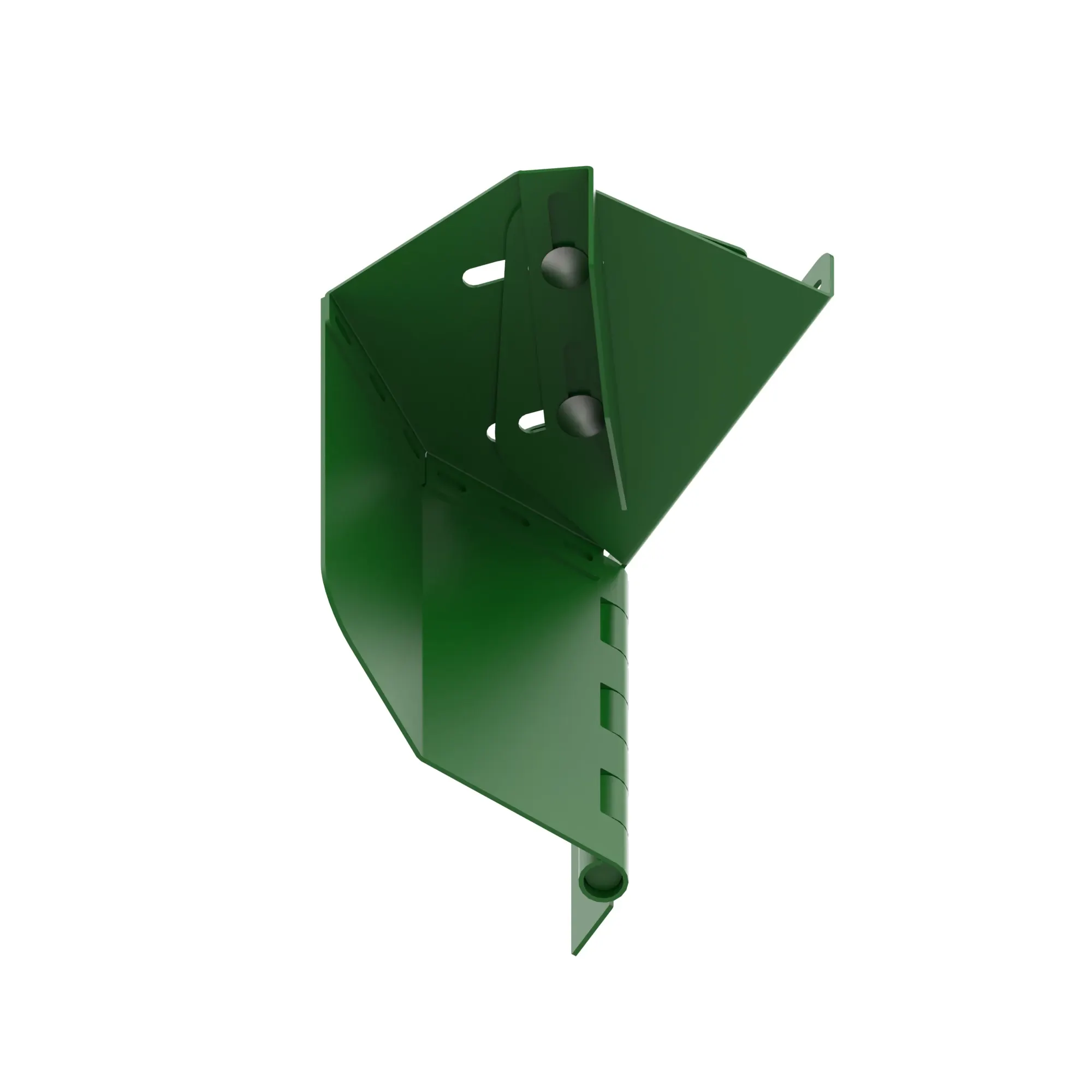 PREMIUM DEFLECTOR CHAFF SPREADER LH