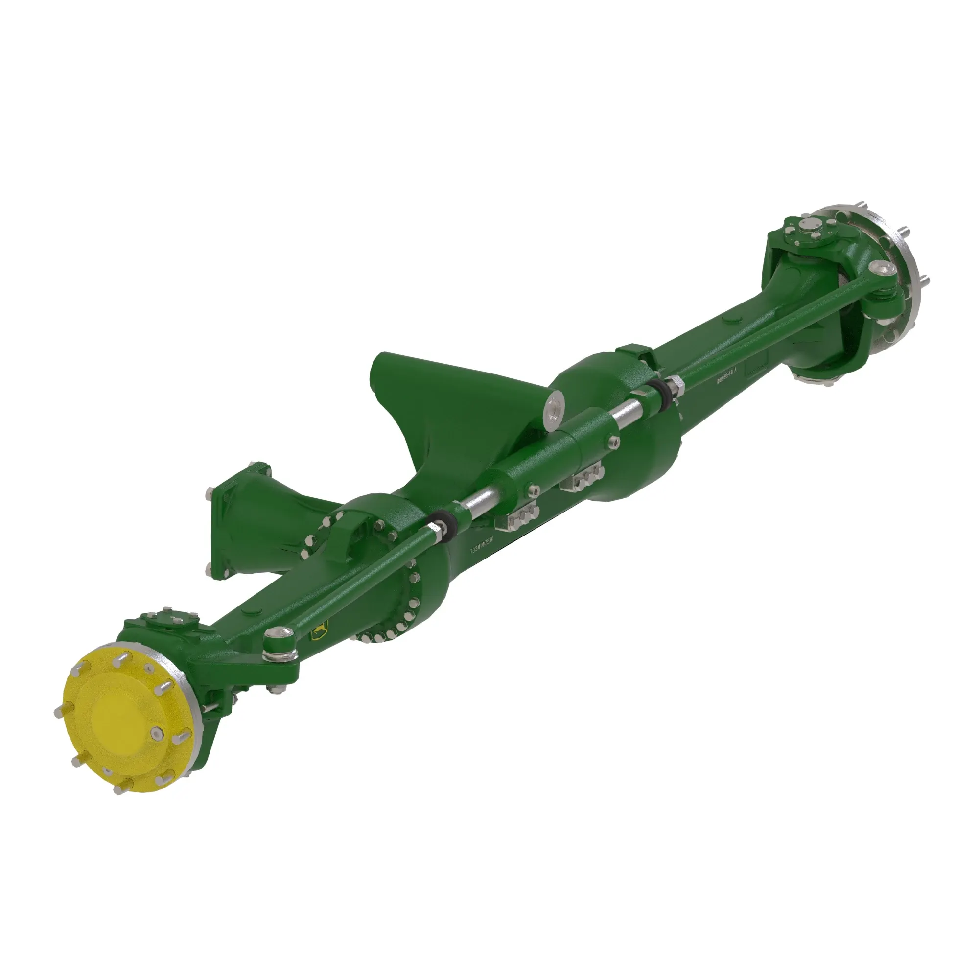 Rear Axle 2WD , 8.5t Single
DANA No.: 700/10161801