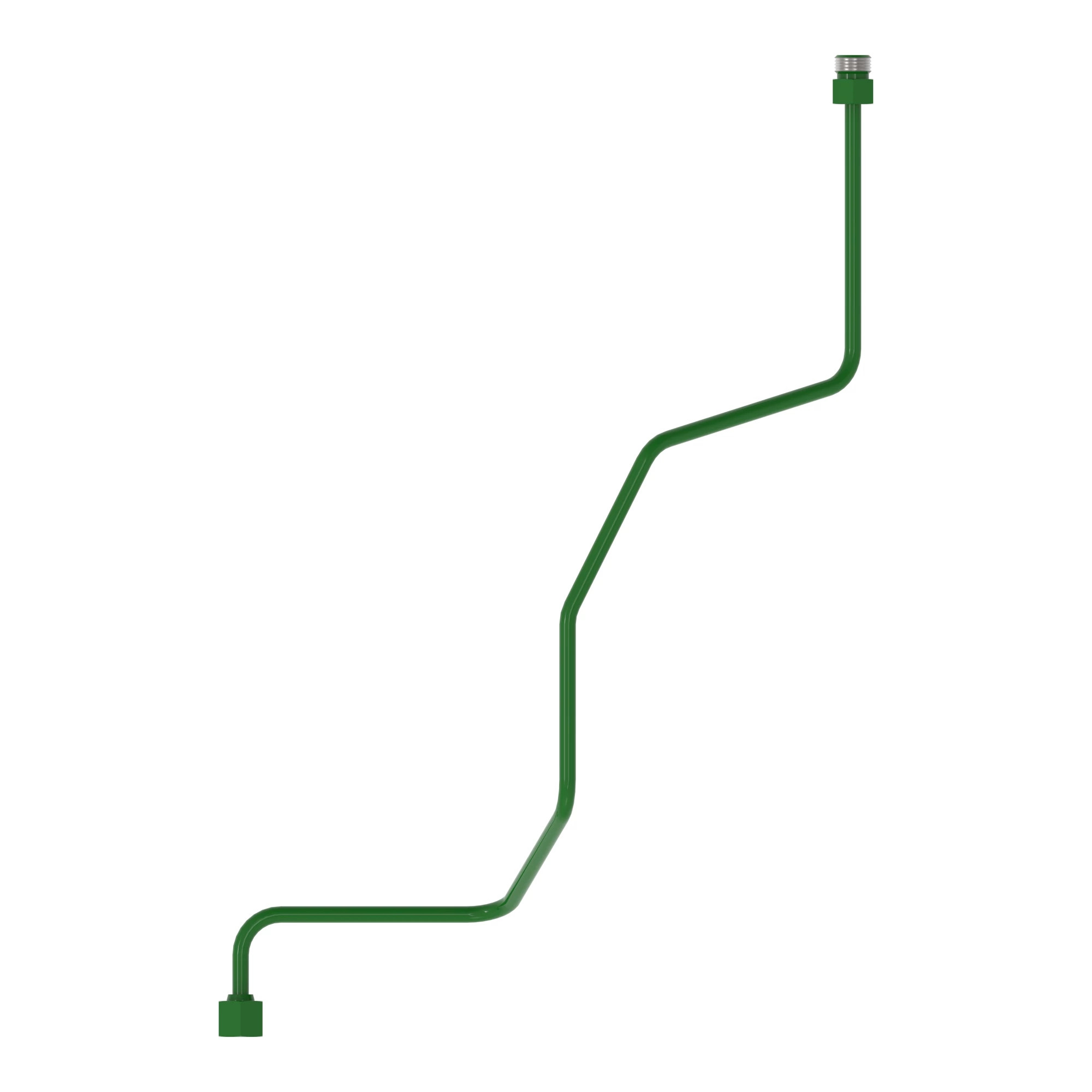 LINE, FUEL TRANSFER PUMP INLET