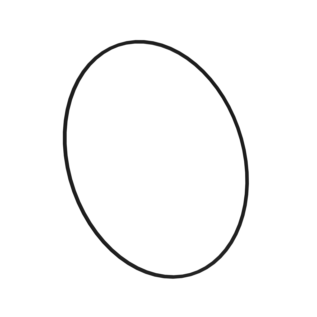 R126564: Brake Piston ID Packing