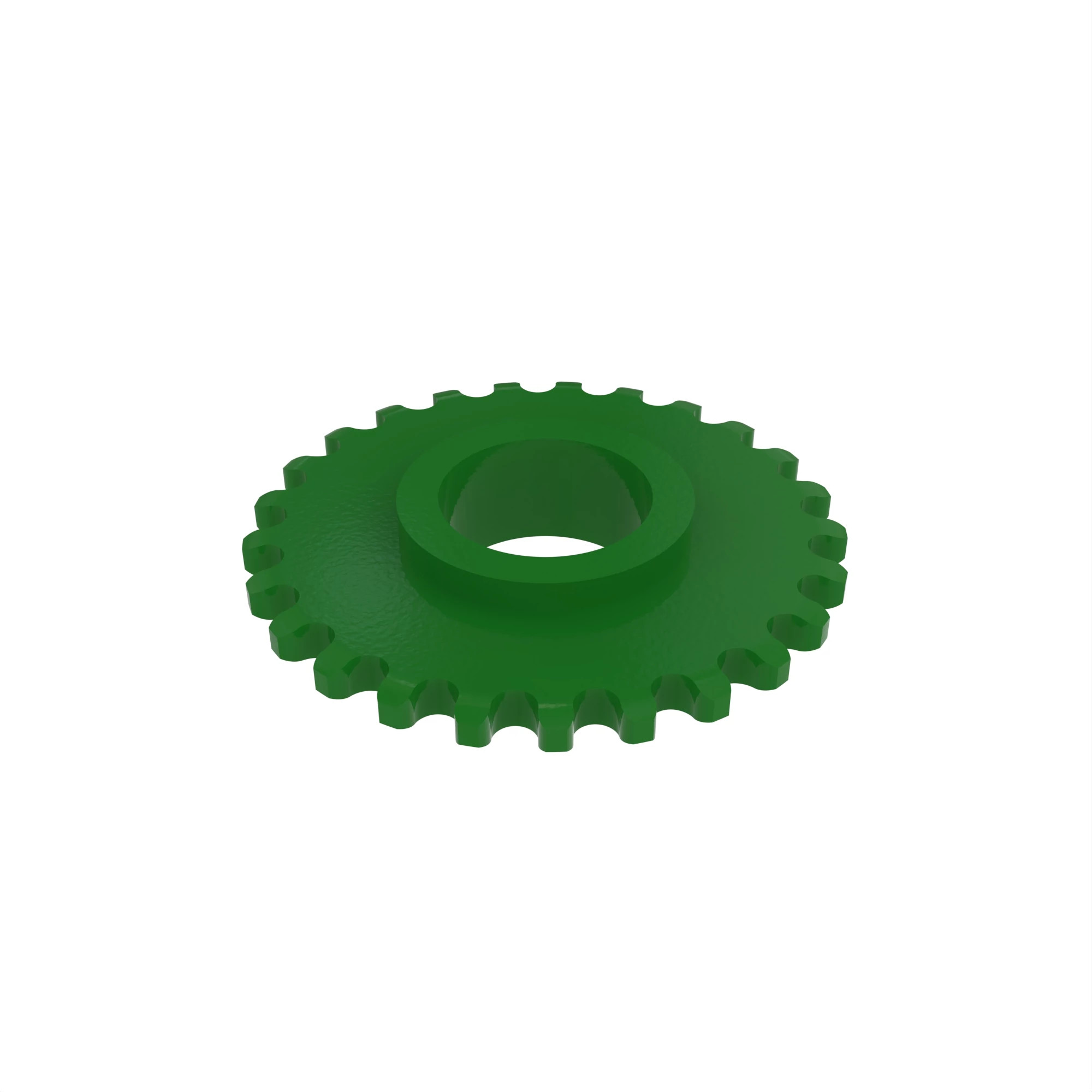 John Deere Lower Feedroll Drive Sprocket - AFH206011