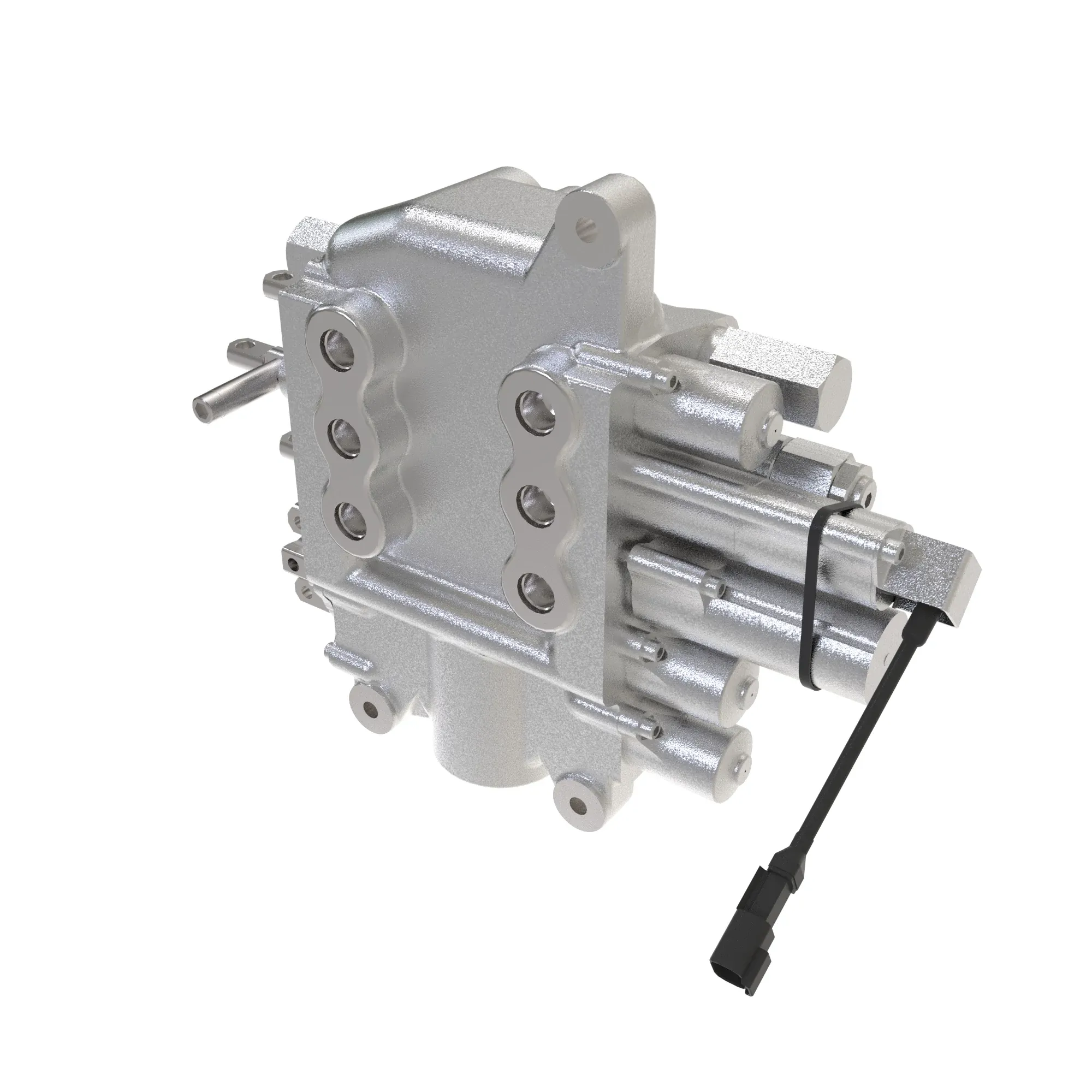 VALVE, LOADER/STABILIZER, 5 FN 
310, 315S DUAL LEVER CONTROL