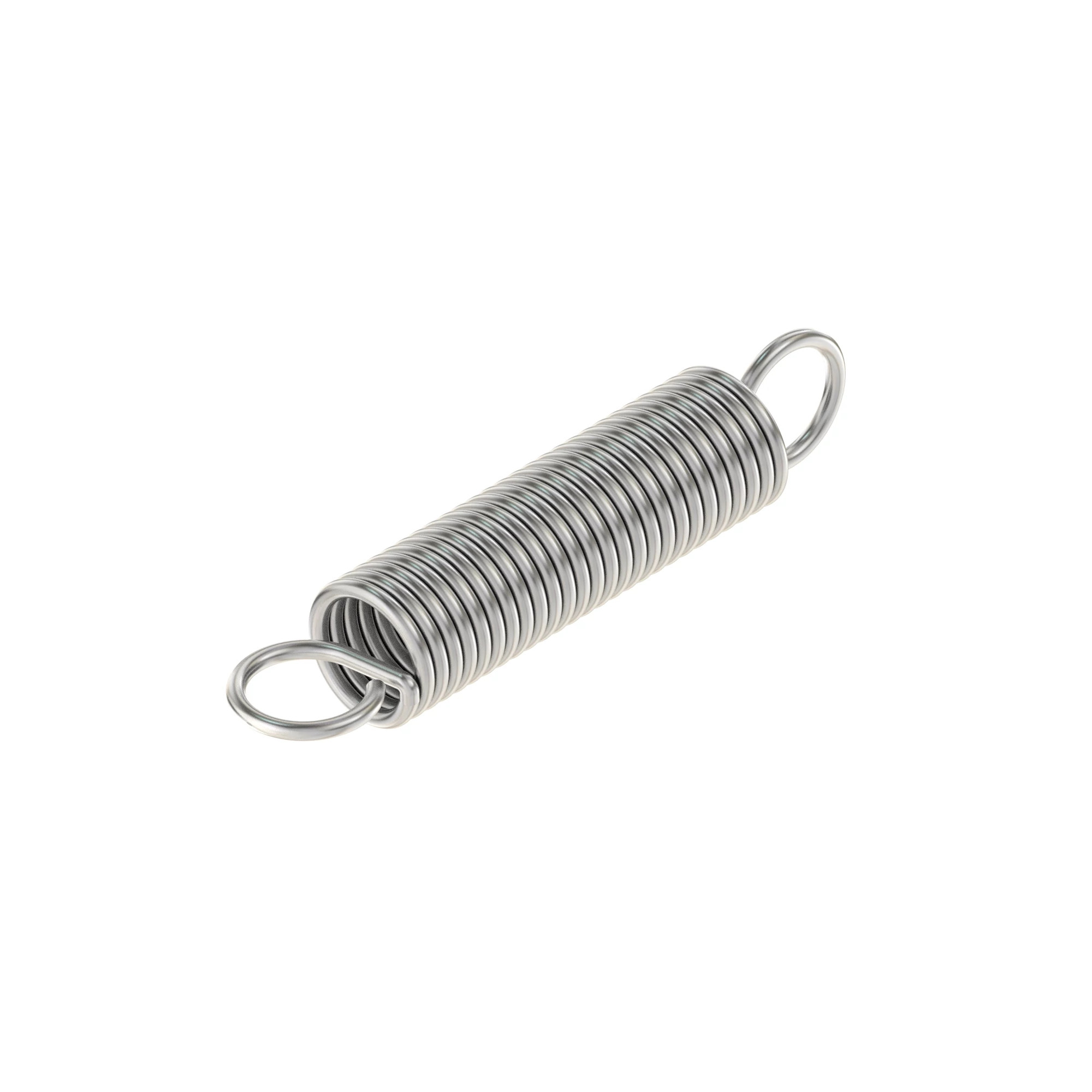 EXTENSION SPRING, EXTENSION SPRING