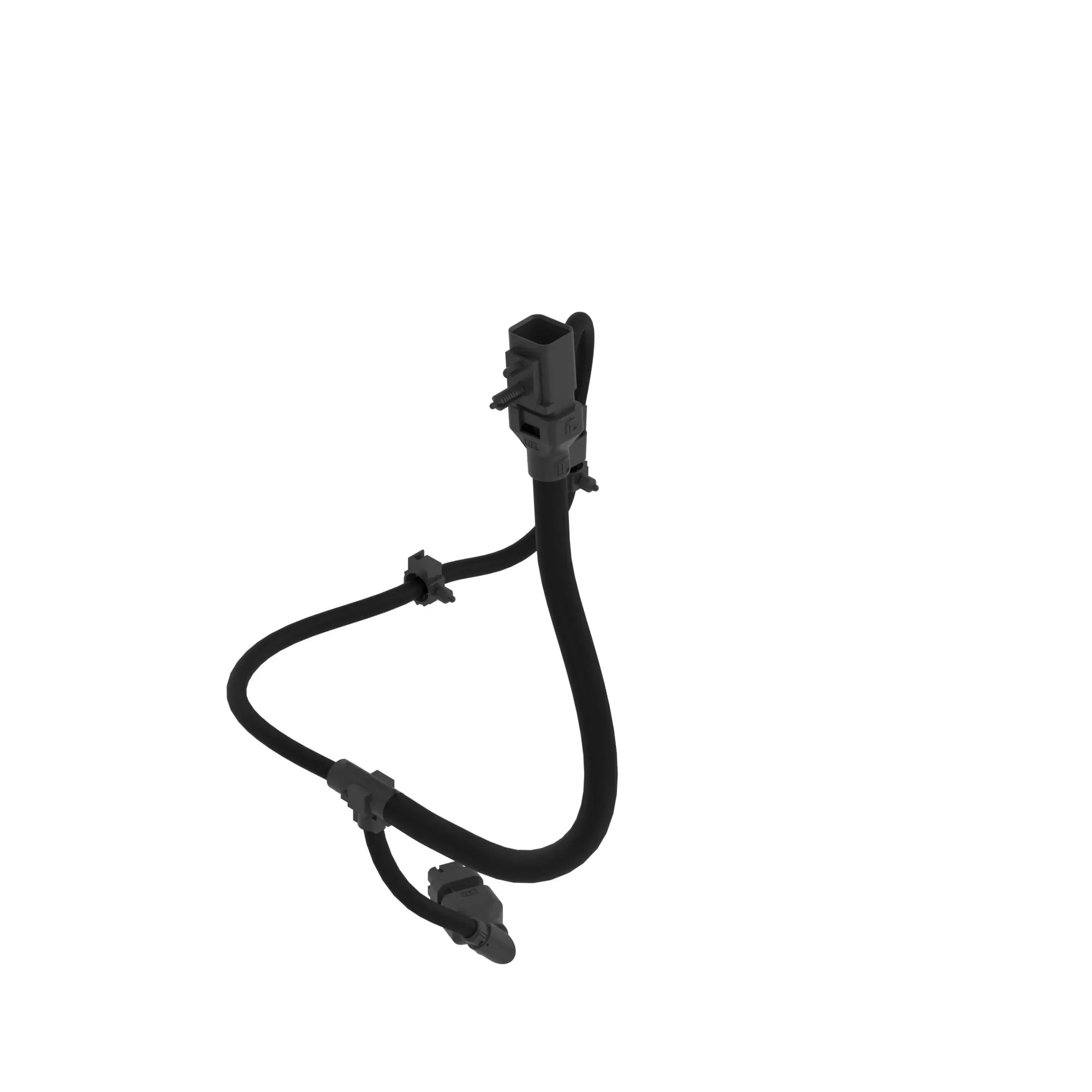 CHASSIS WIRING HARNESS, ILS WHEEL A