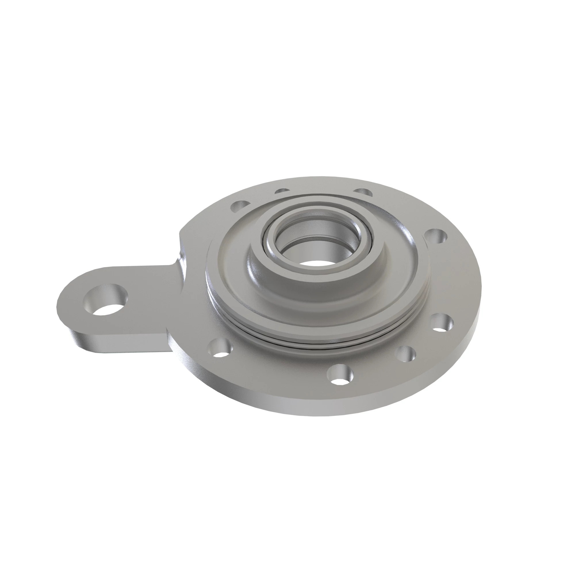 COVER, REAR COVER SUBASSEMBLY X8 UP