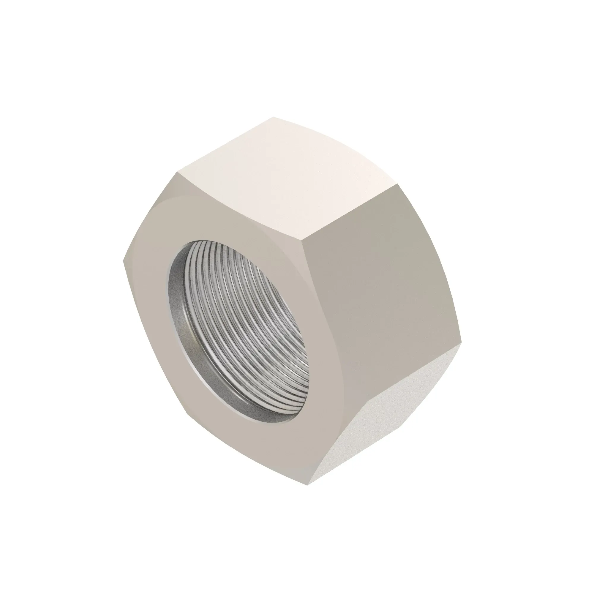 John Deere Conical Nut, 1-1/4" - T295924