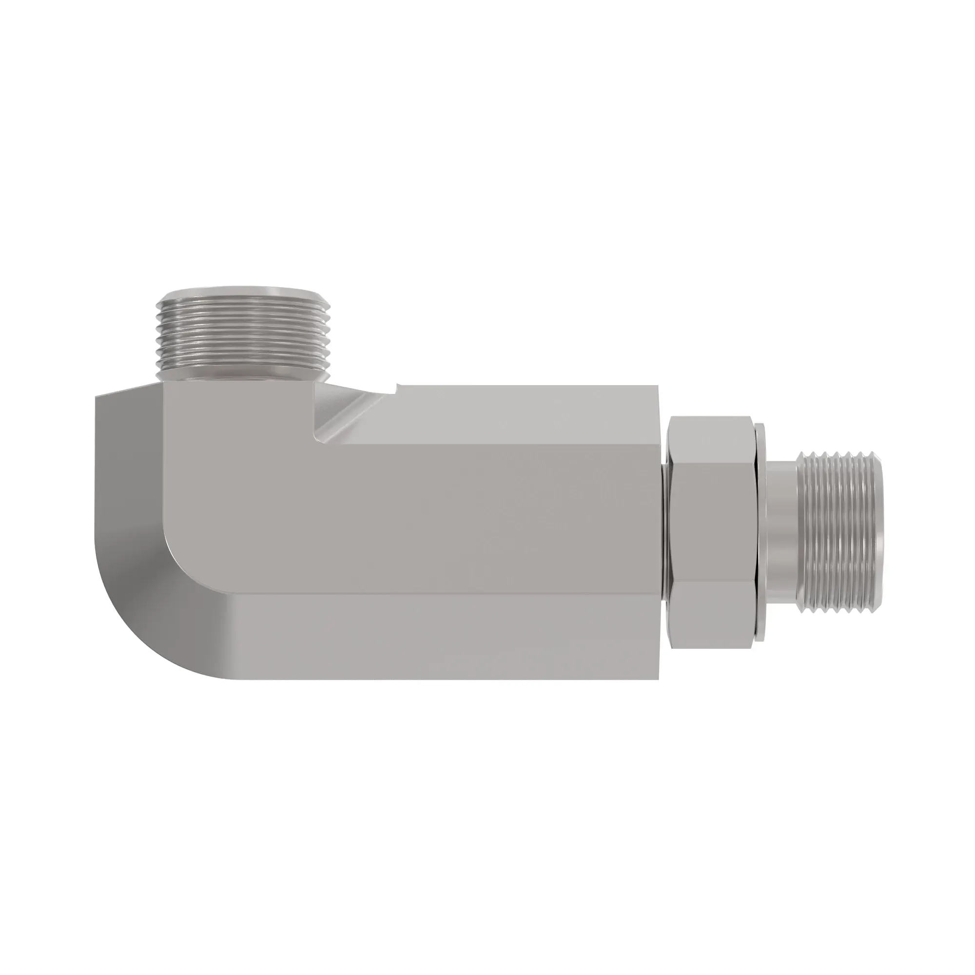 JDS 38.1 90DEG LG ELBOW(SDEL08-08)