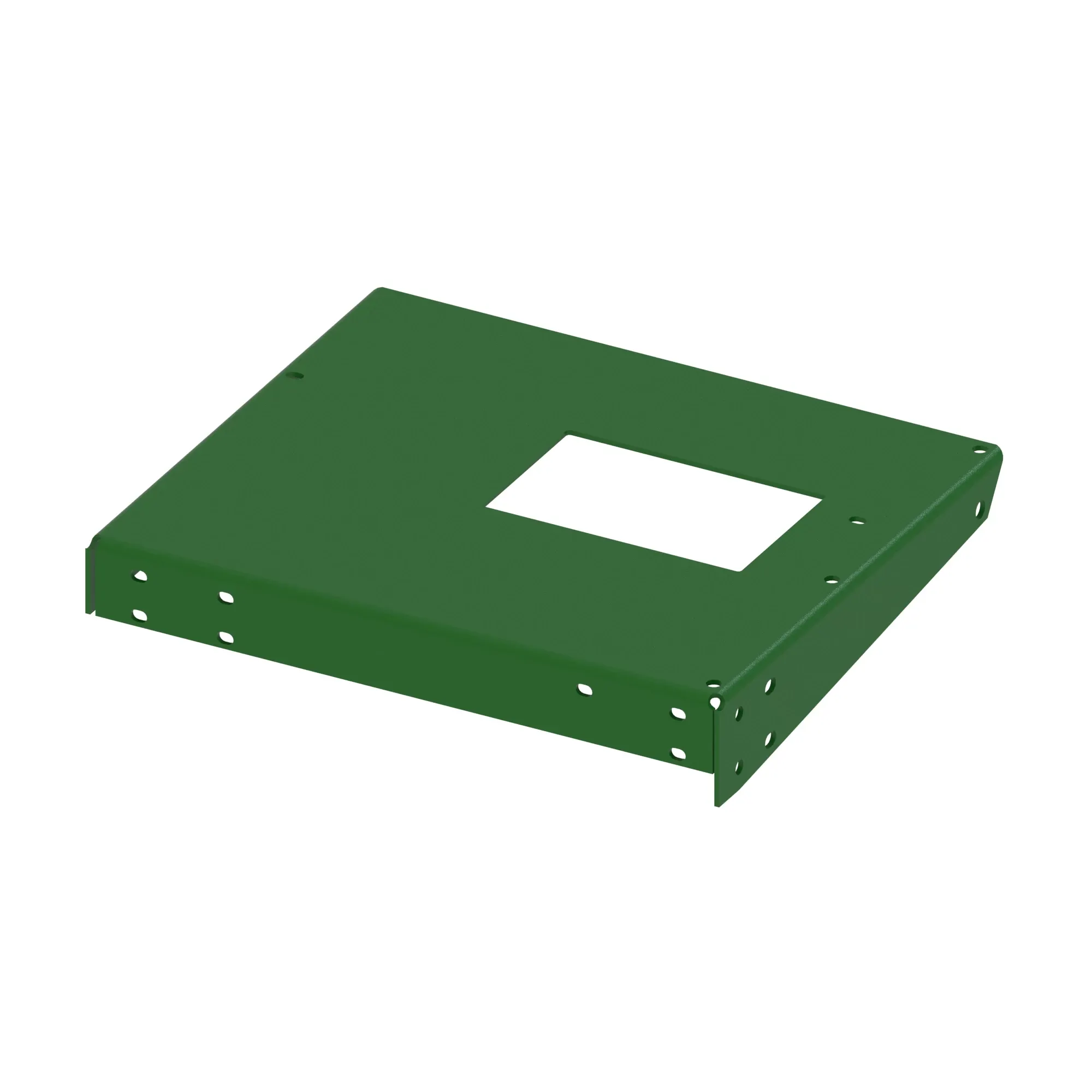 John Deere Grease Tank Support Plate - N199272