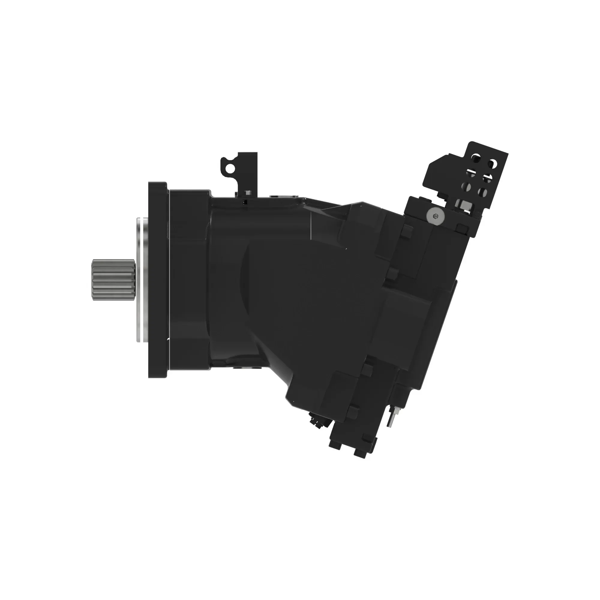 MOTOR, HYDROSTATIC, REMAN
