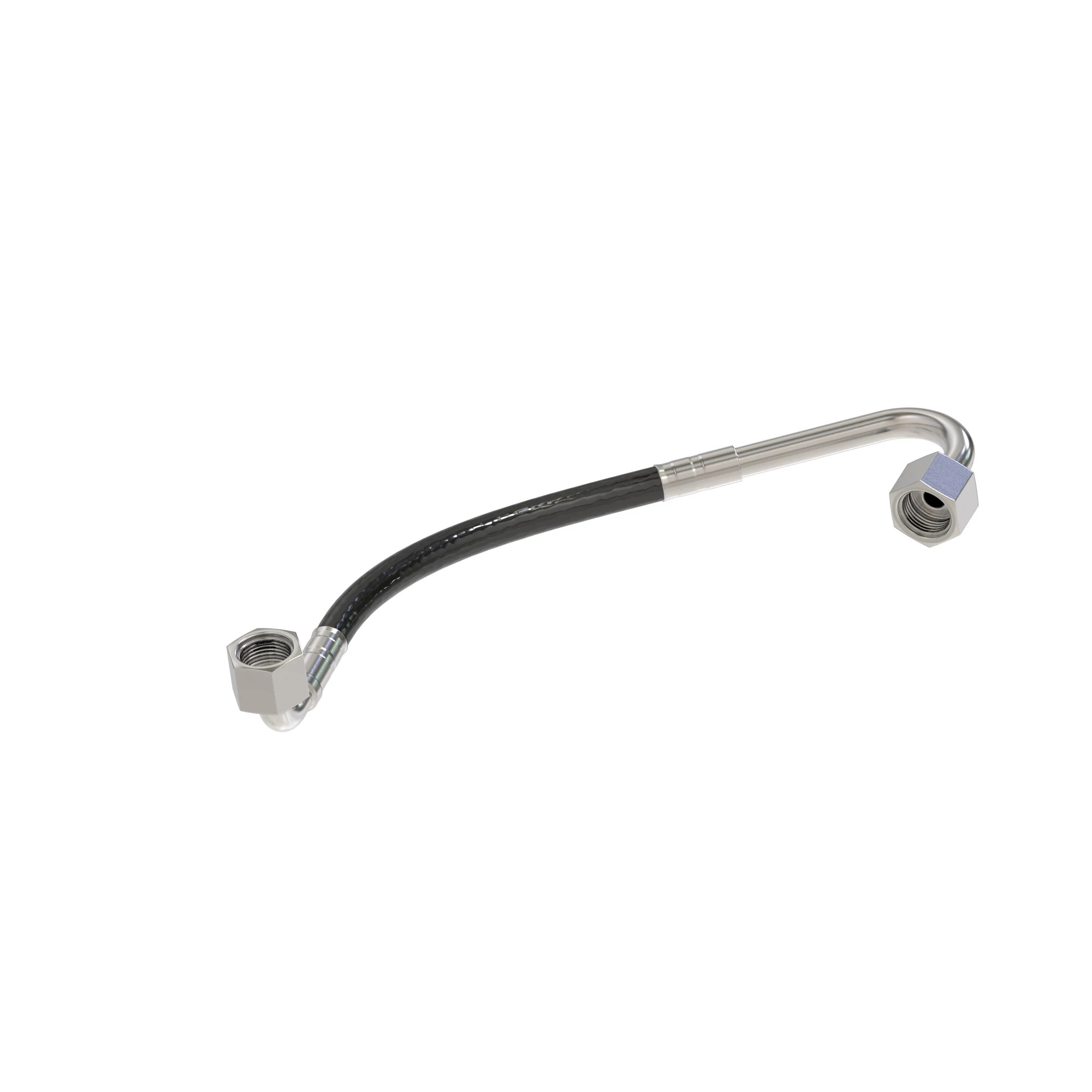 OIL LINE, LINE FEED, LP TURBO