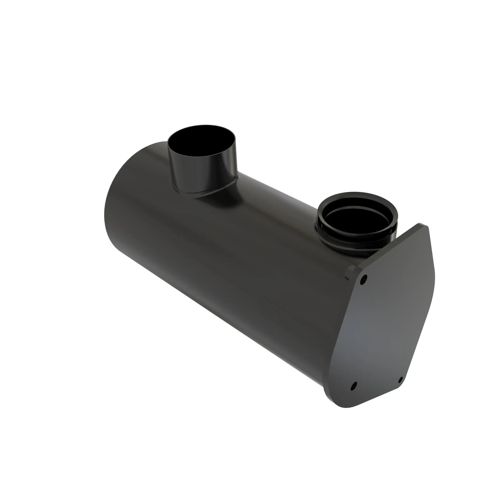 MUFFLER