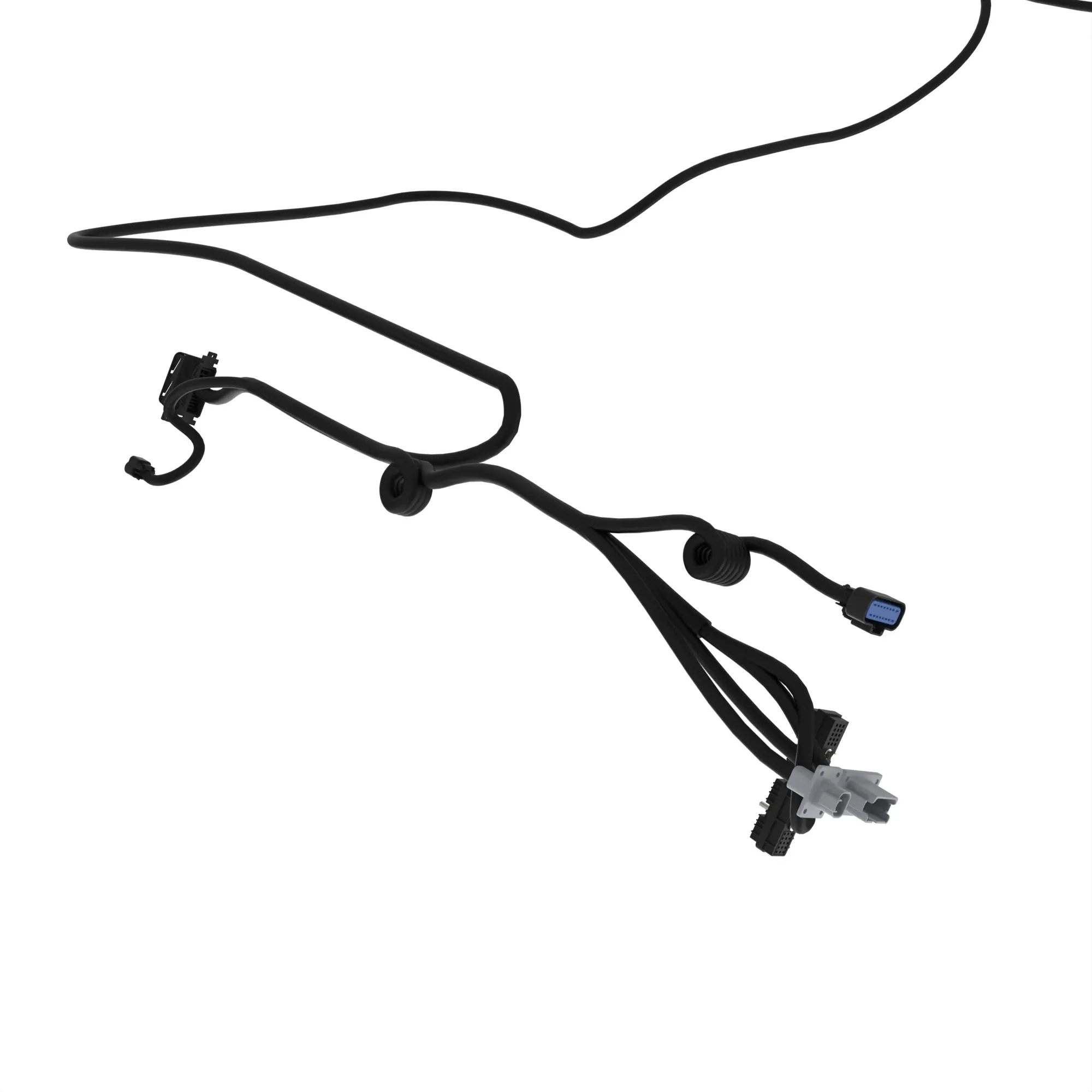 WIRING HARNESS, WIRING HARNESS