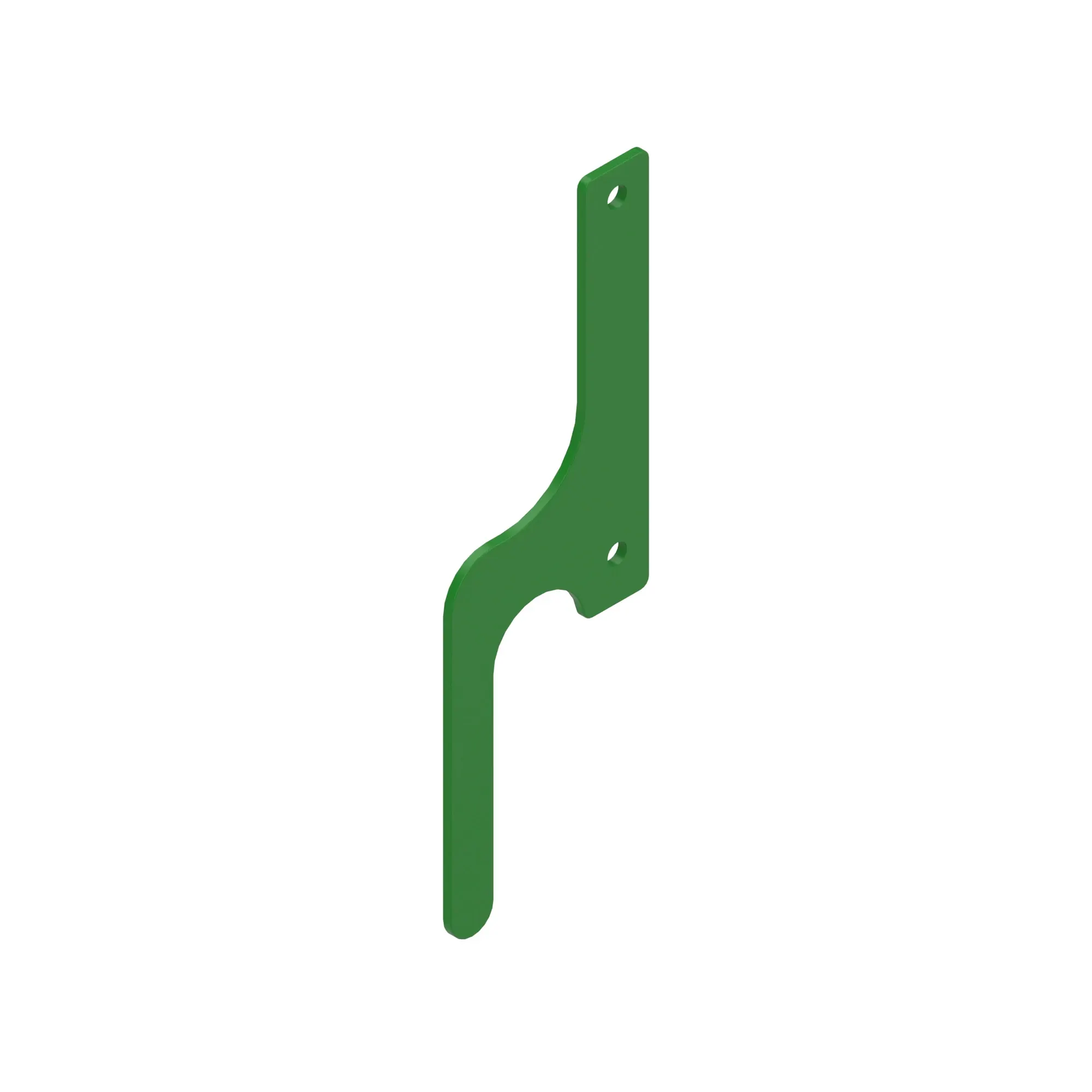 John Deere Handle, Engine Top Cover Door - HXE106018