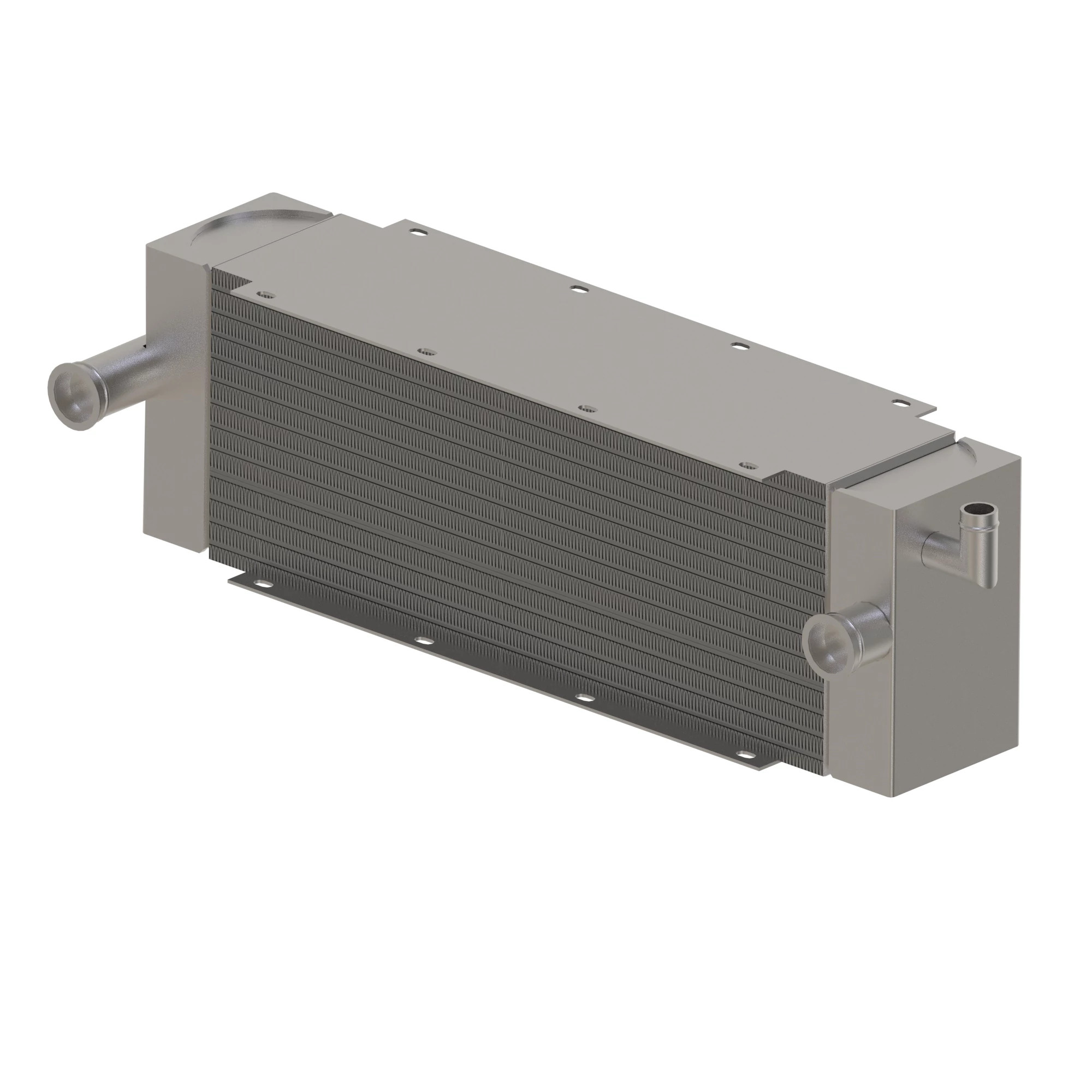 ENGINE RADIATOR 710J TIII