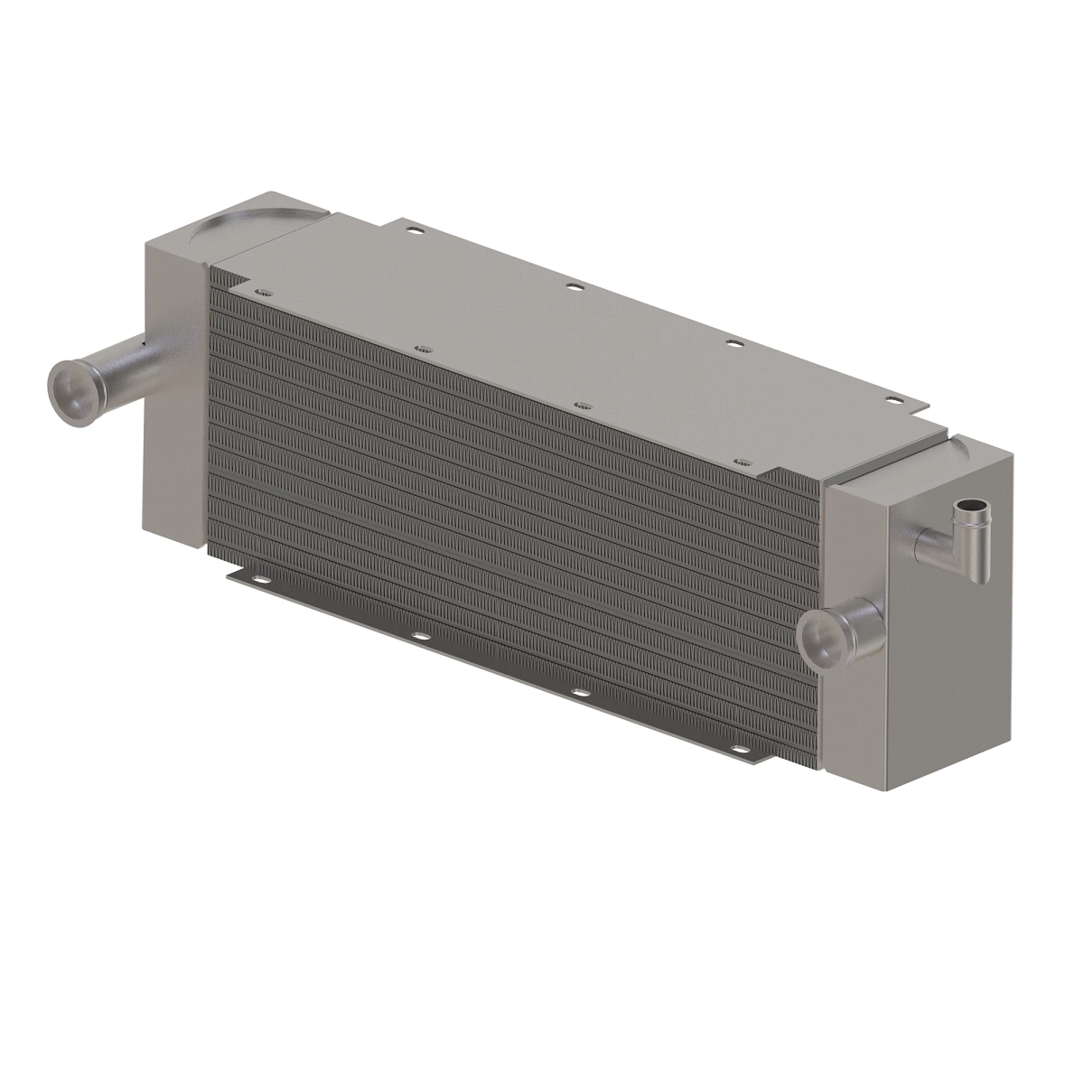 Engine Radiator 710J Tiii