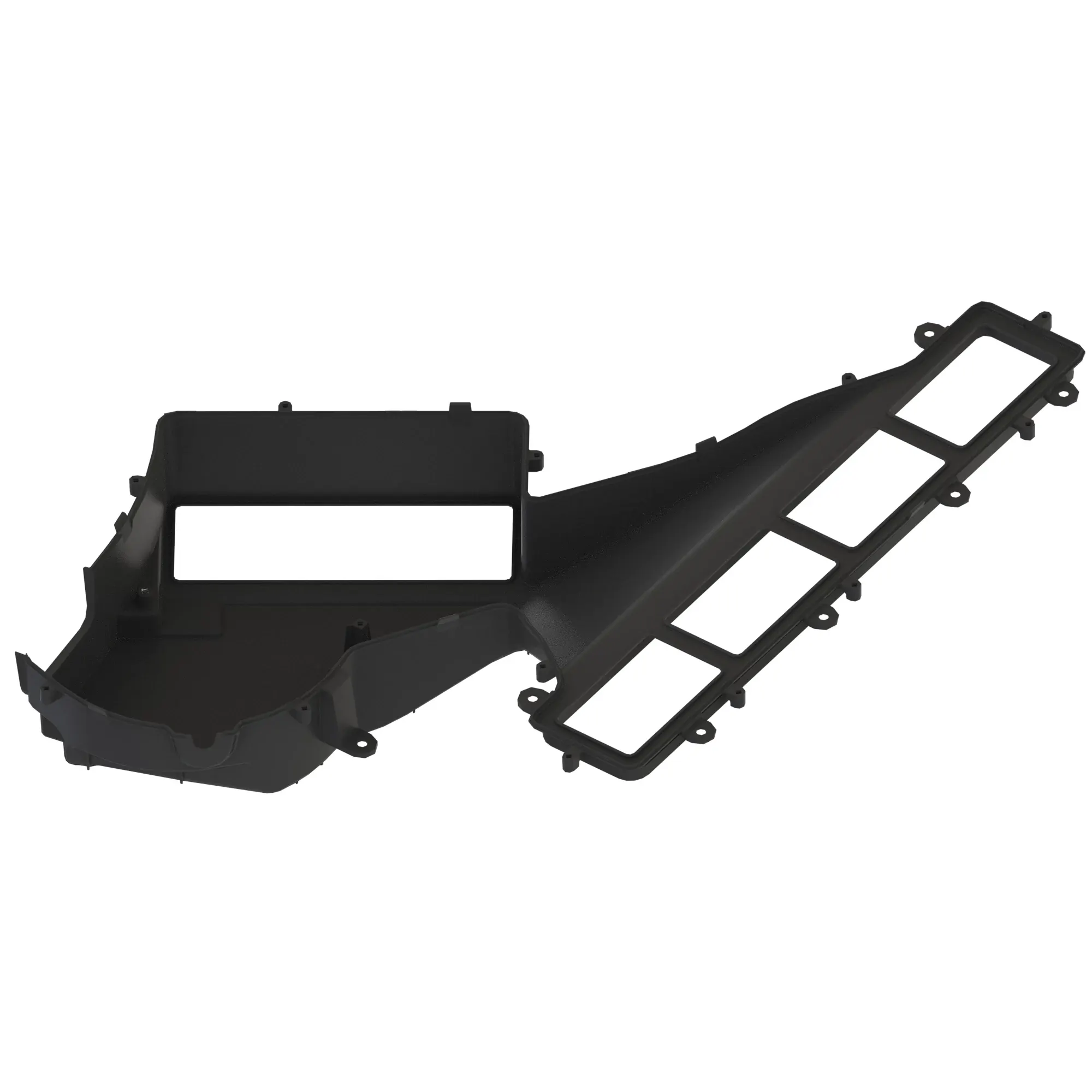 John Deere Air Duct - HXE152678