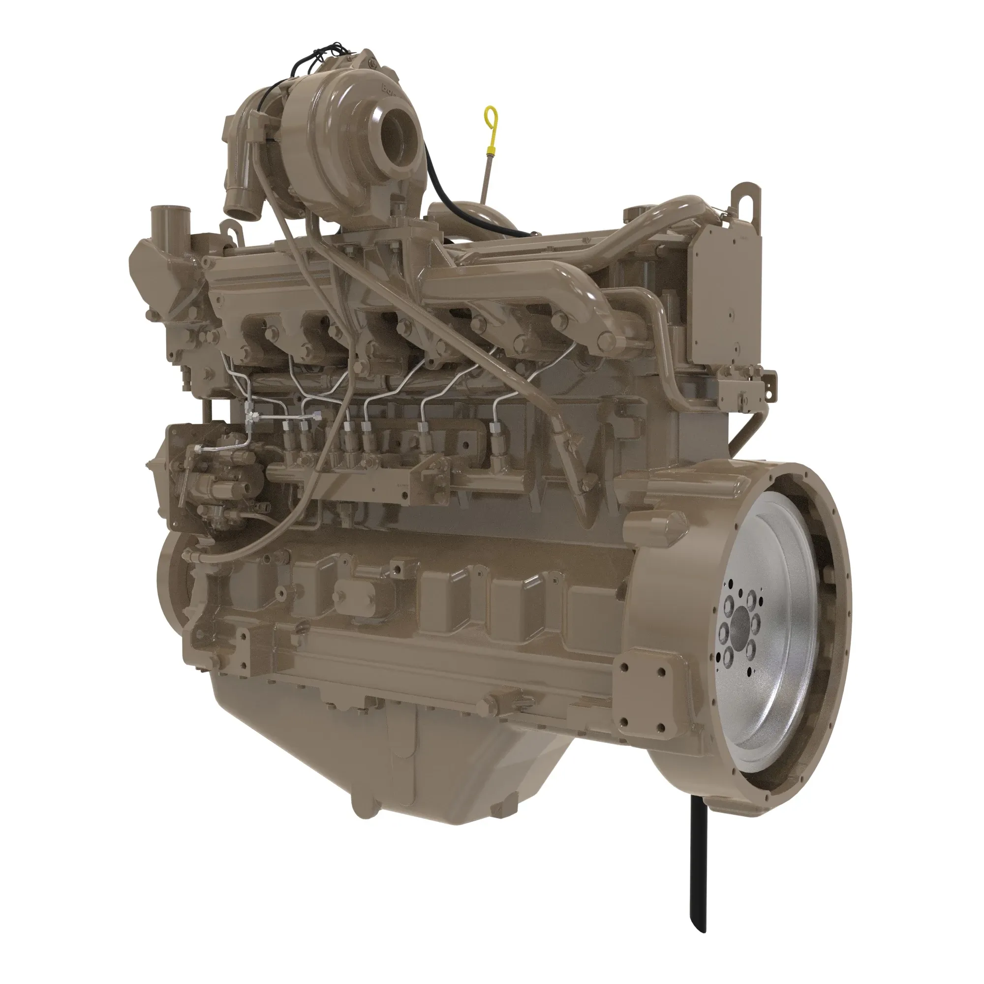 210G EXTREME ALTITUDE PTP, T3, 129kW