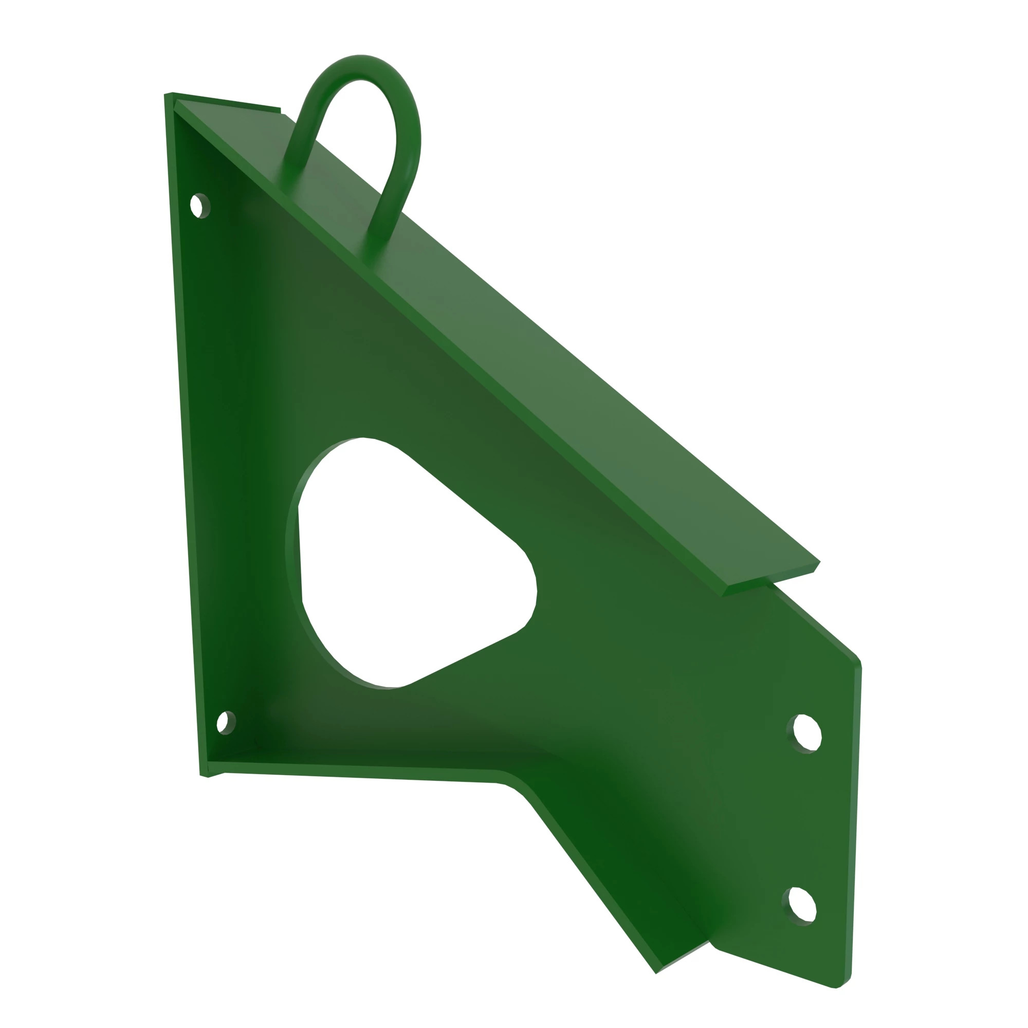 BRACKET, FERT. TANK SUPPORT
