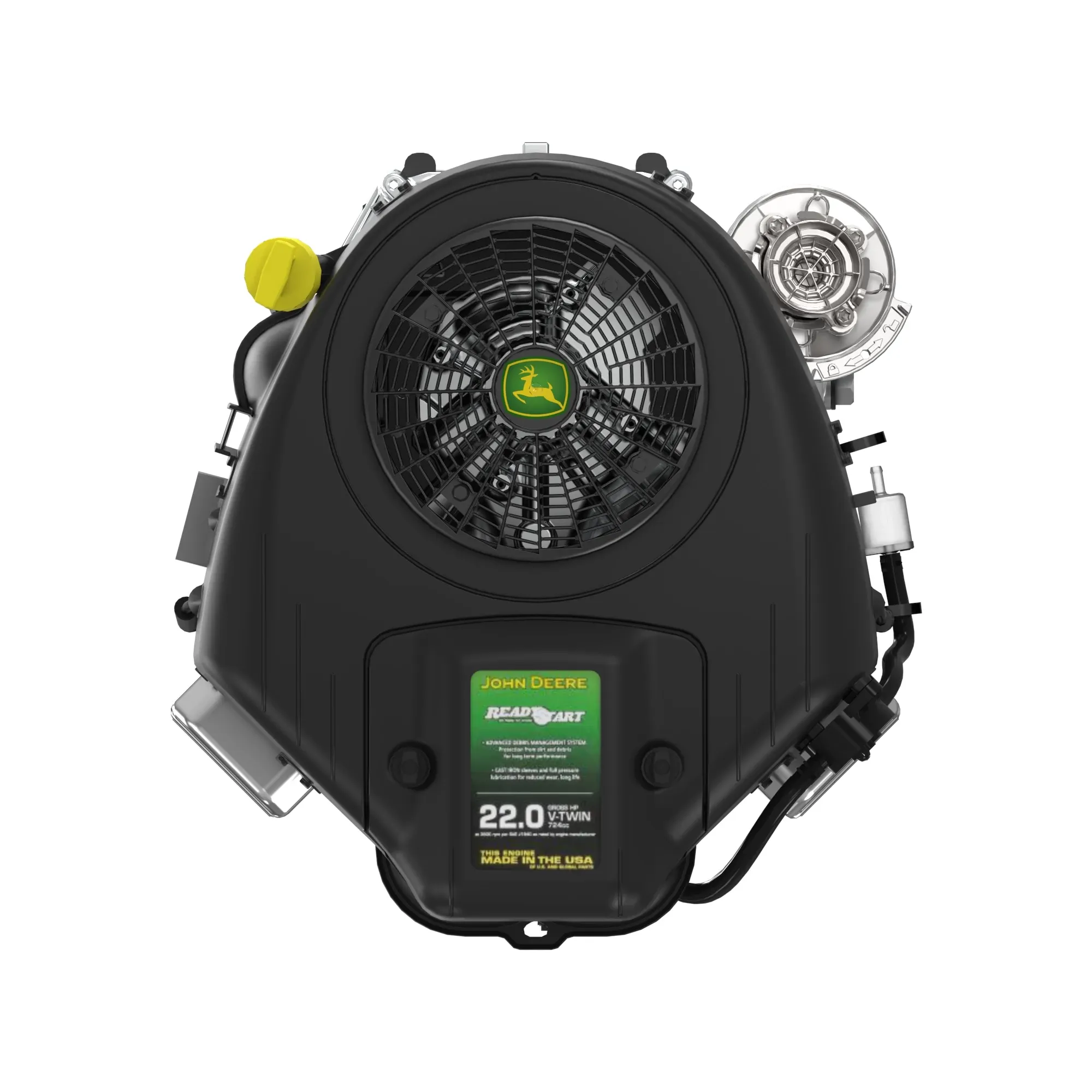 Gasoline Engine
