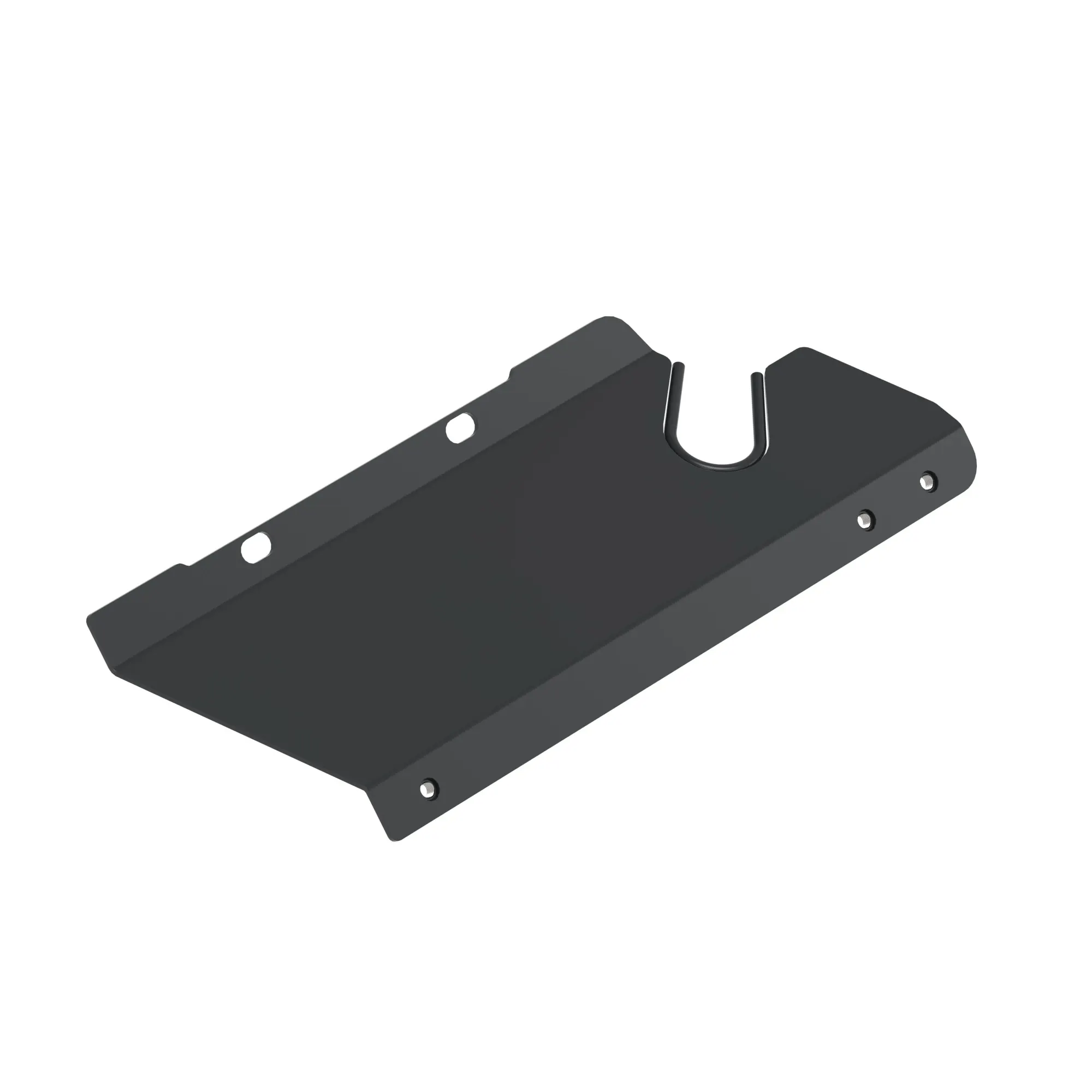 GUARD, REAR VALVE LEFT