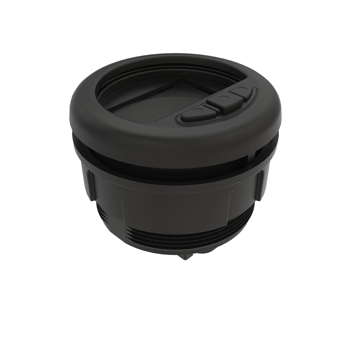 Gauge-Oil Pressure, Battery Voltage