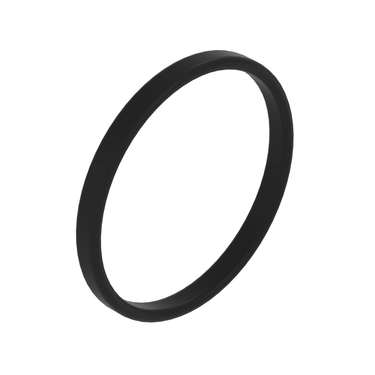 John Deere Piston and Rod Rubber Seal - R98323