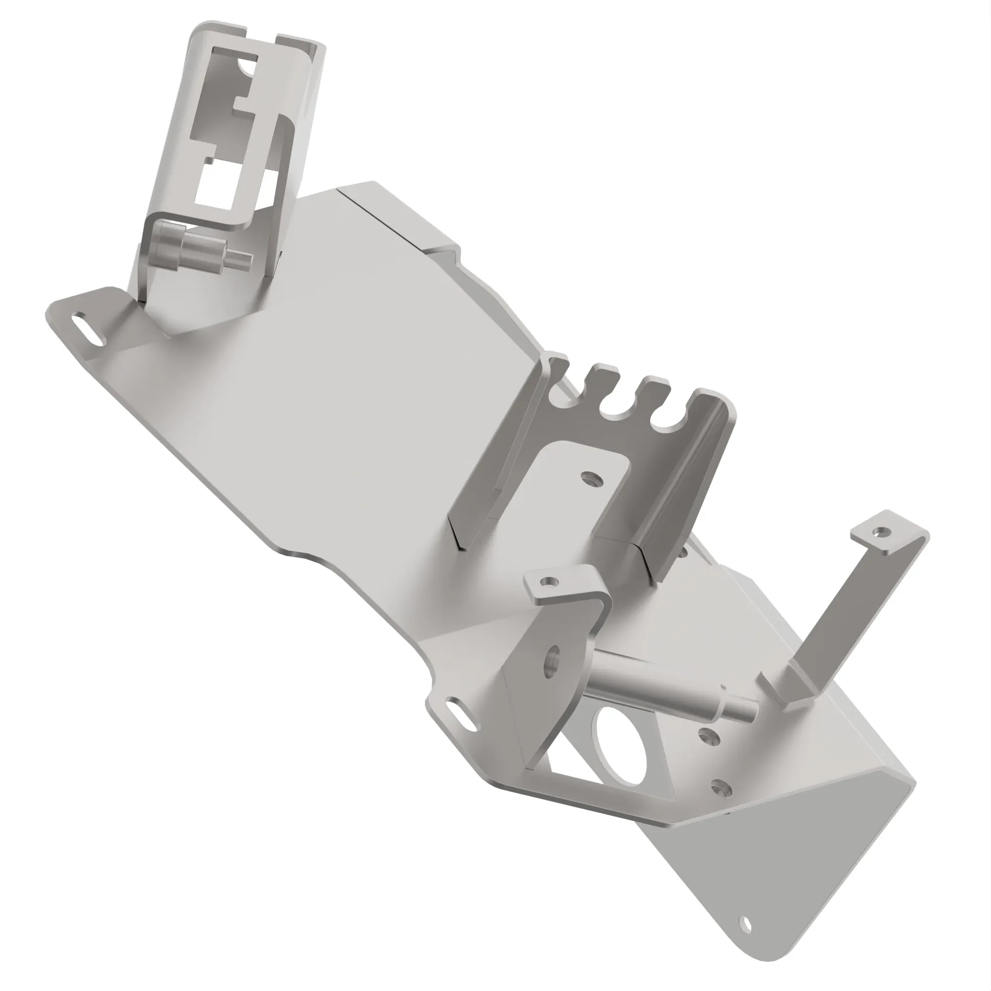 BRACKET, KONSOLE, RH ZSB